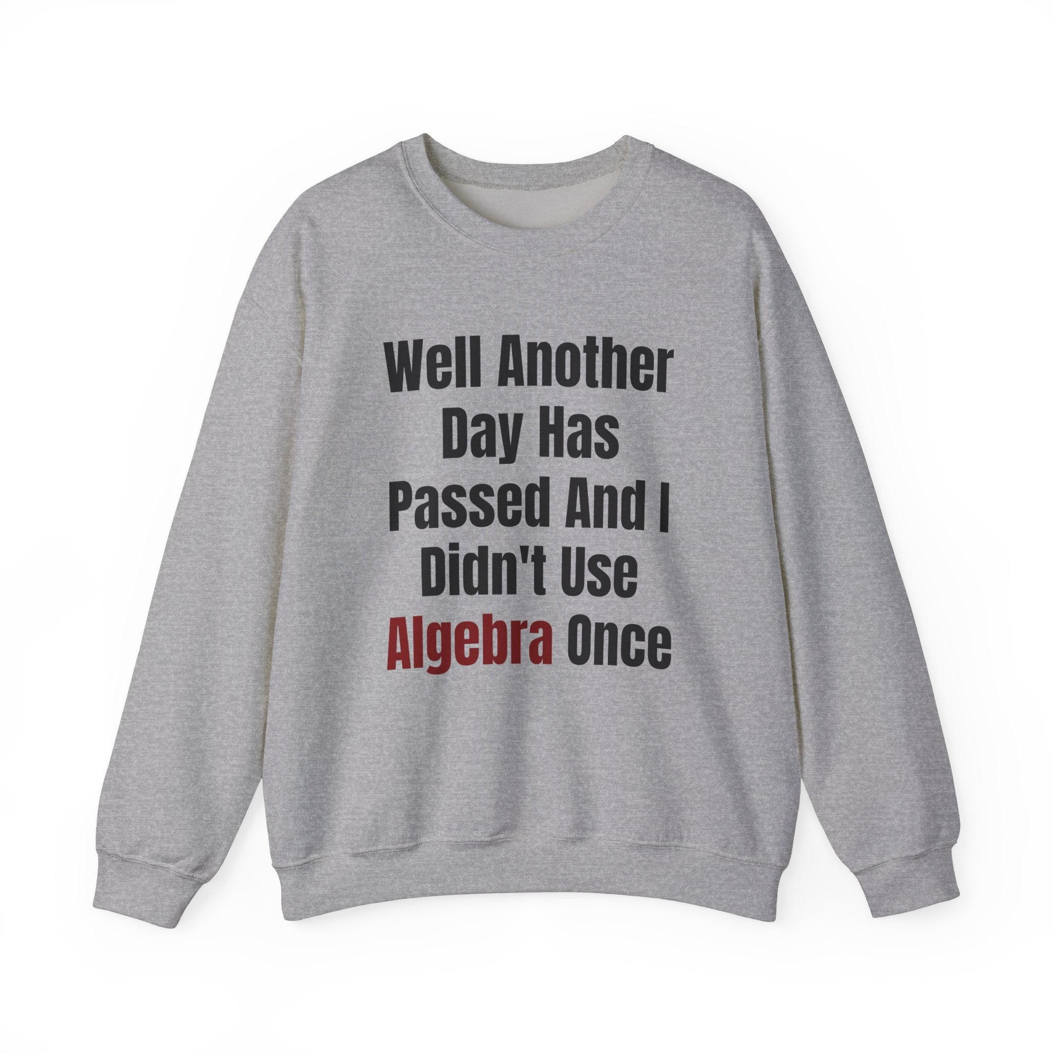 Well Another Day Has Passed - Sweatshirt