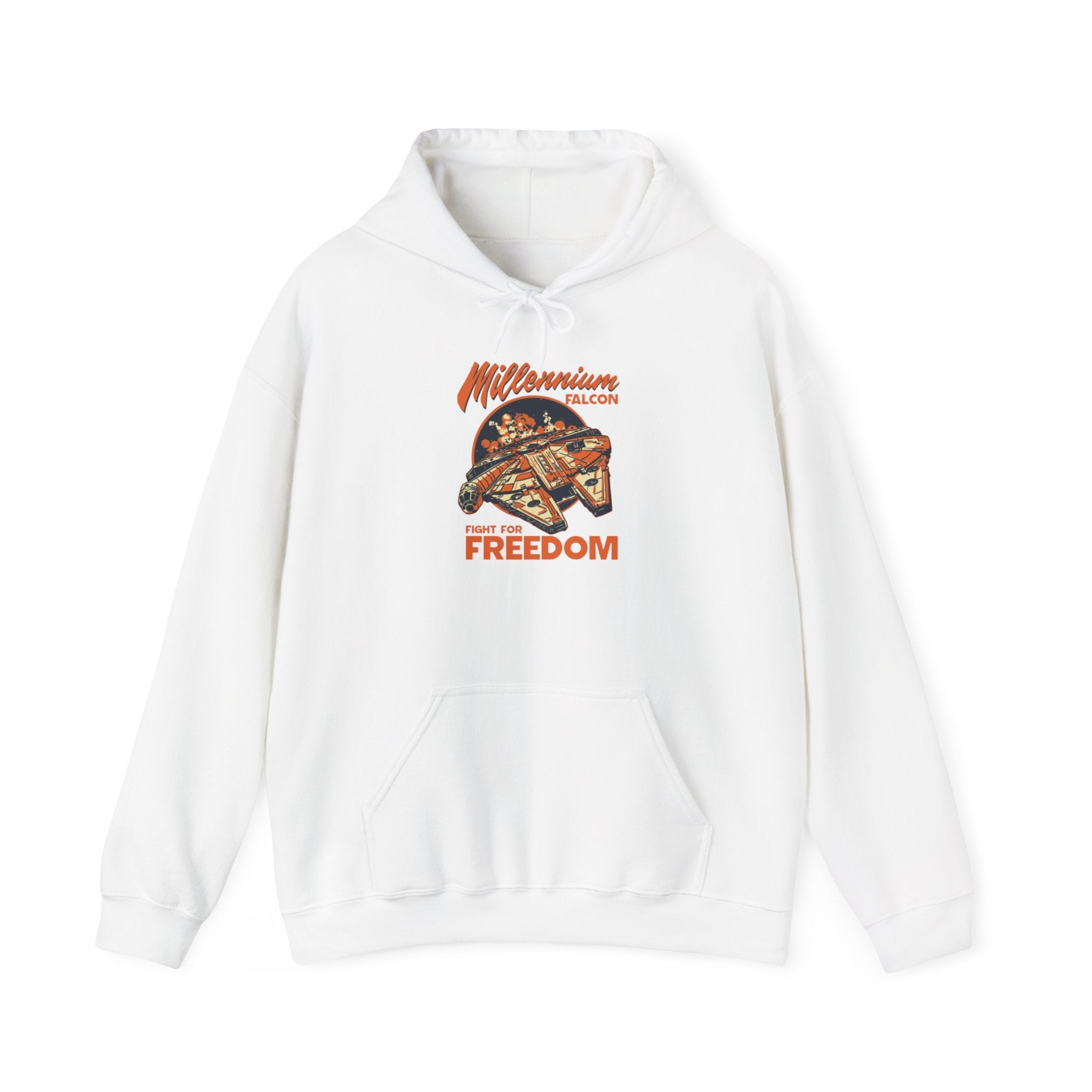 Falcon - Hooded Sweatshirt
