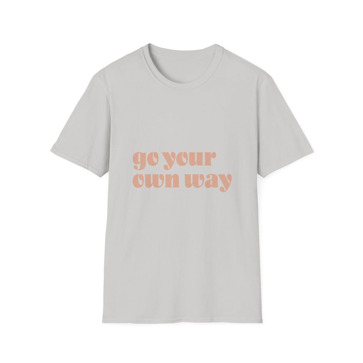 Go Your Own Way