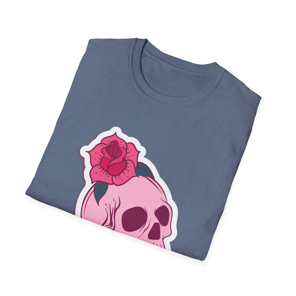 Romantic Skull