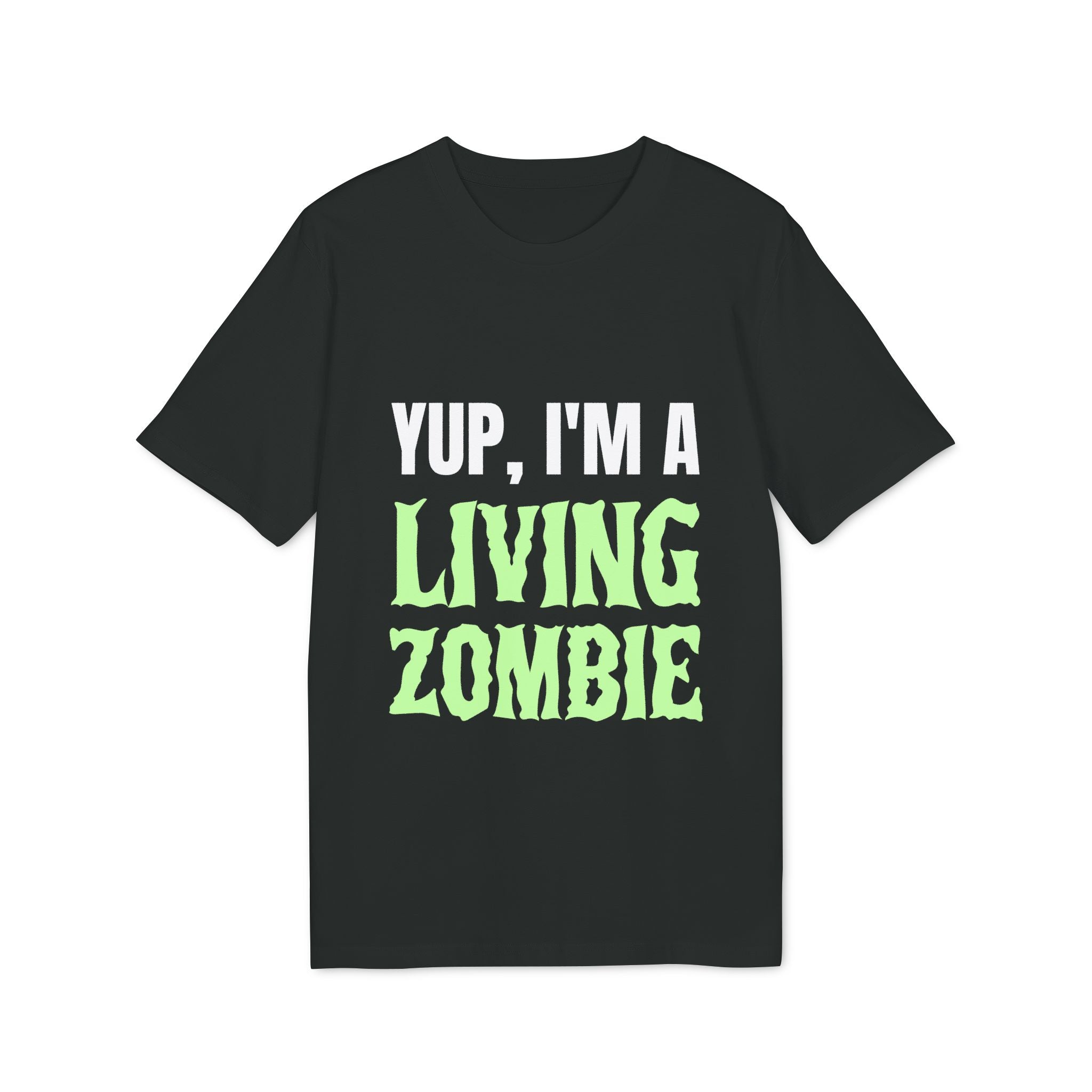 Living Zombie - Organic T-Shirt