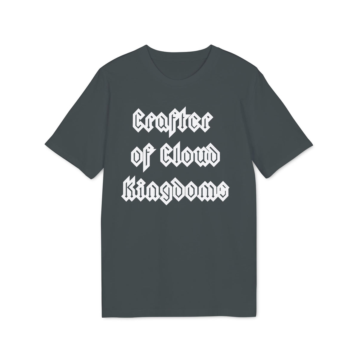 Crafter of Cloud Kingdoms Organic Tee