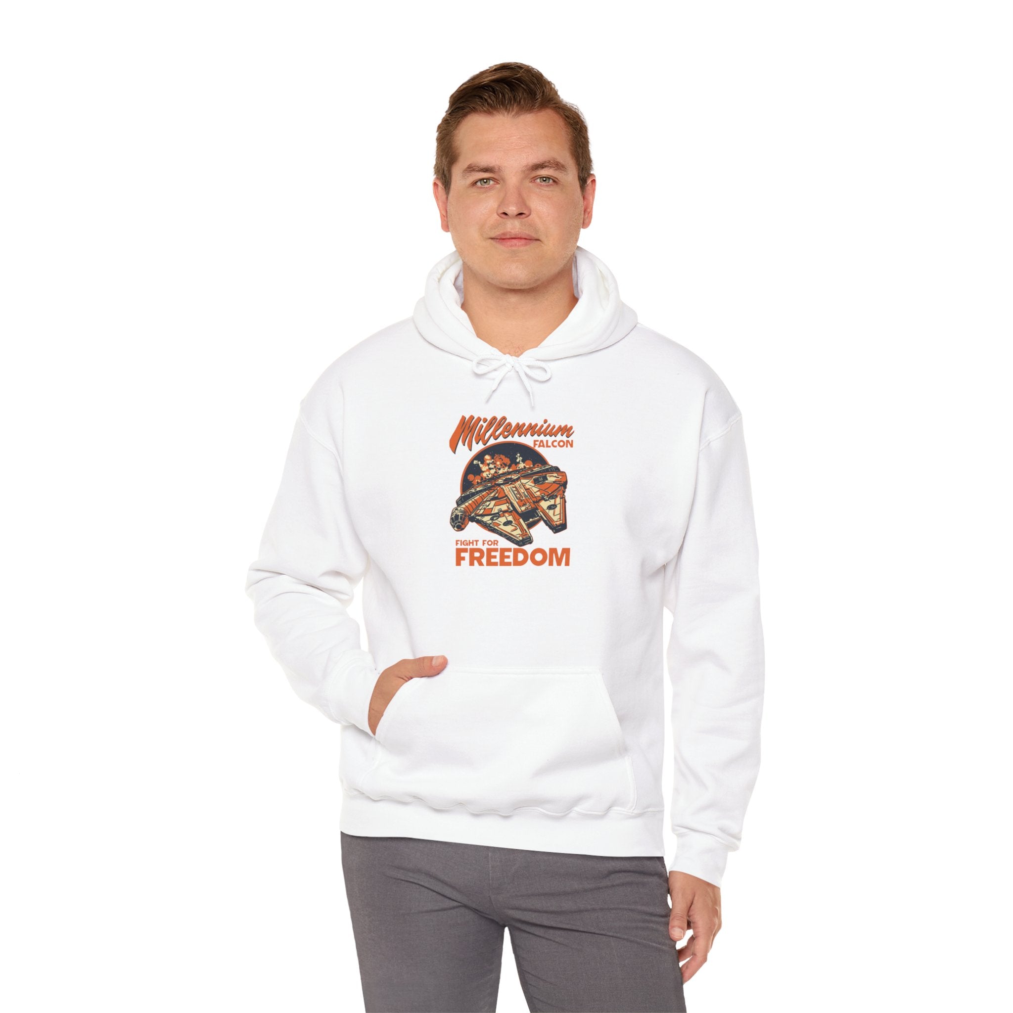 Falcon - Hooded Sweatshirt