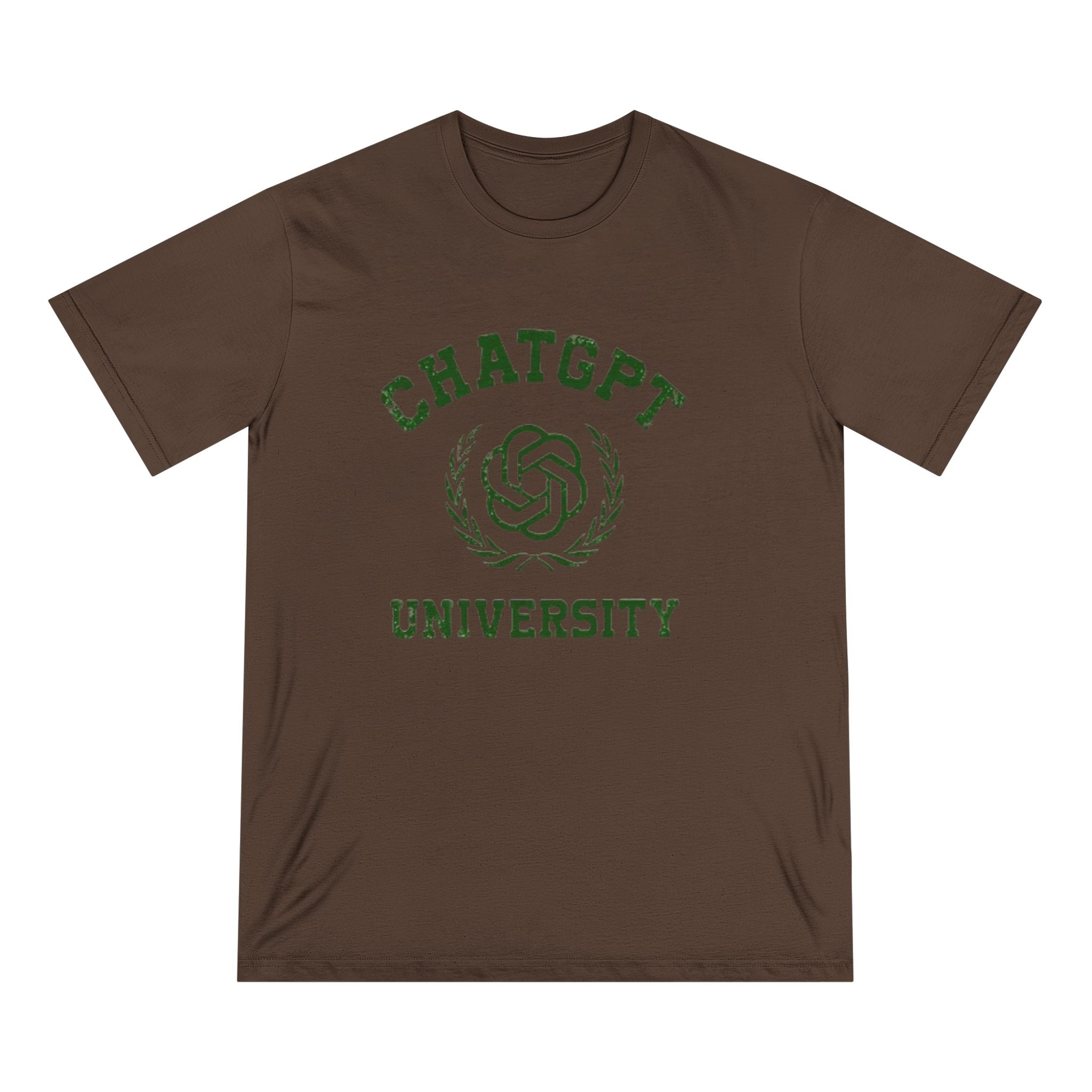 Chat GPT University - Organic T-shirt