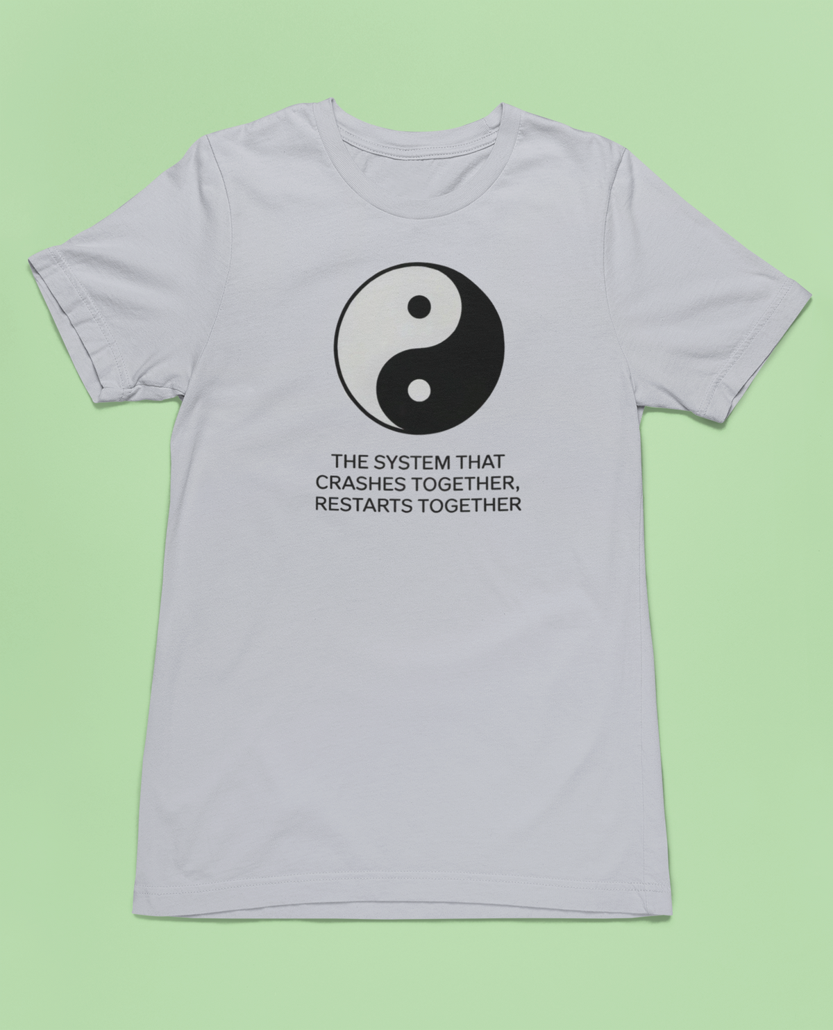Geekpsters lifestyle mockup