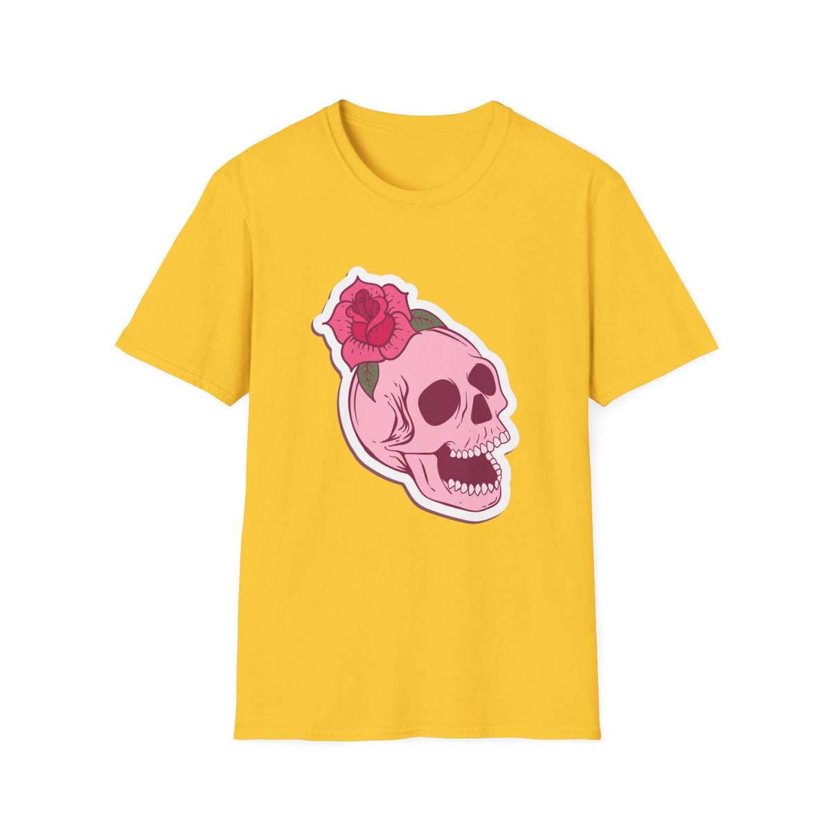Romantic Skull