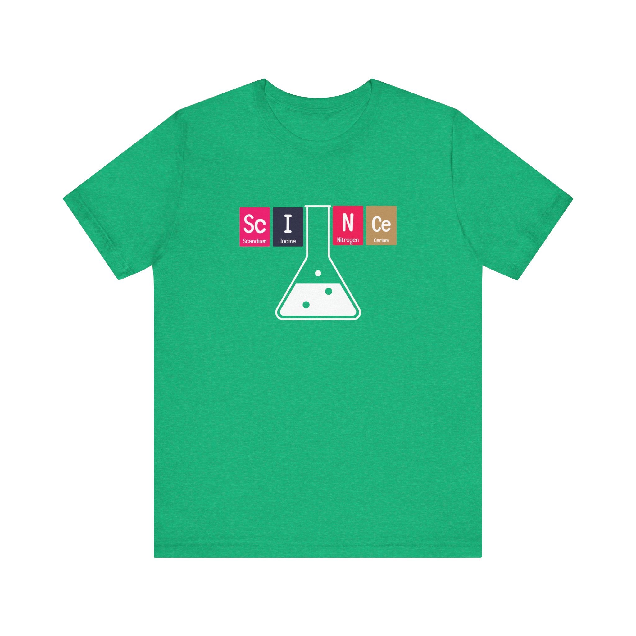 Sc-I-N-Ce - T-Shirt