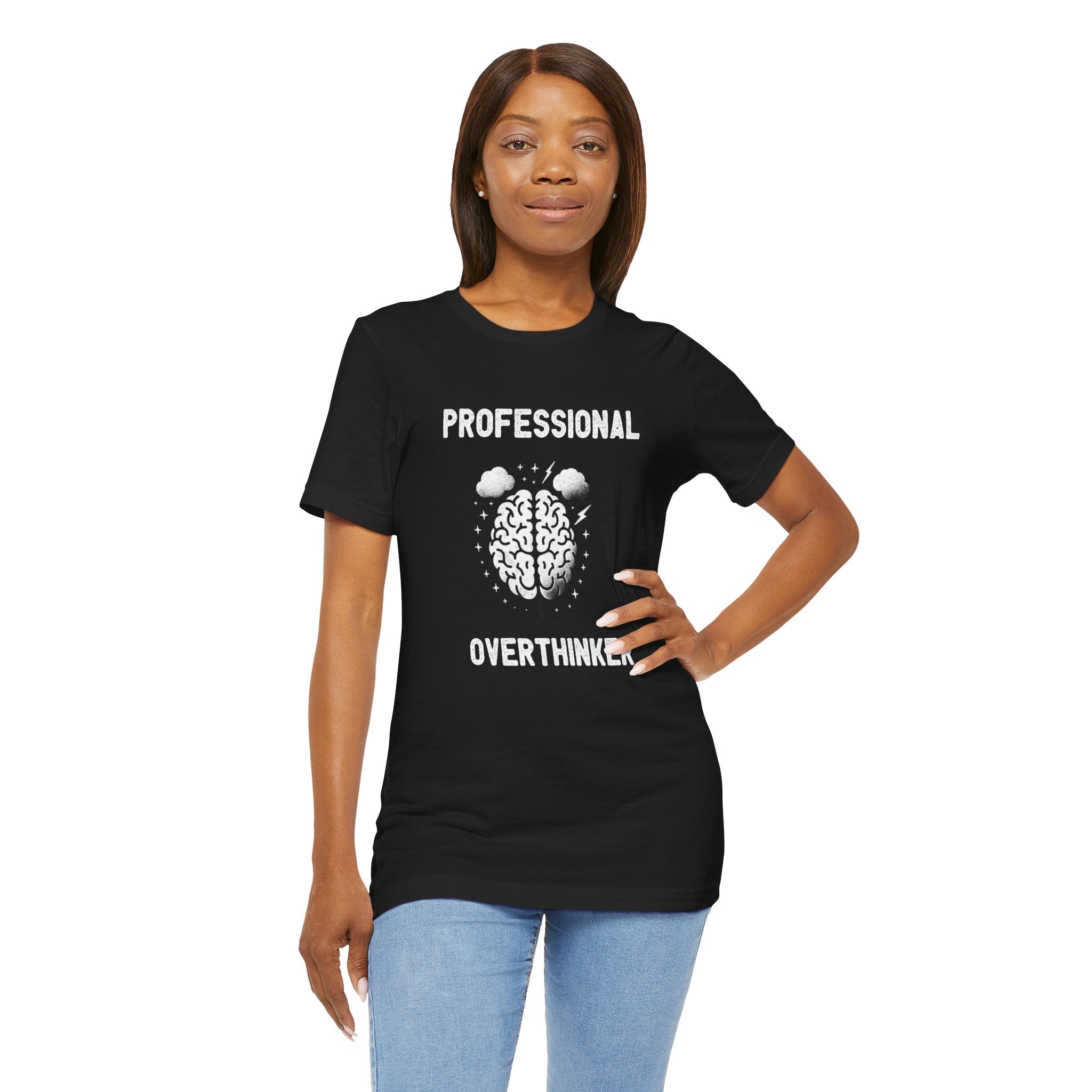 Professional Overthinker - T-Shirt