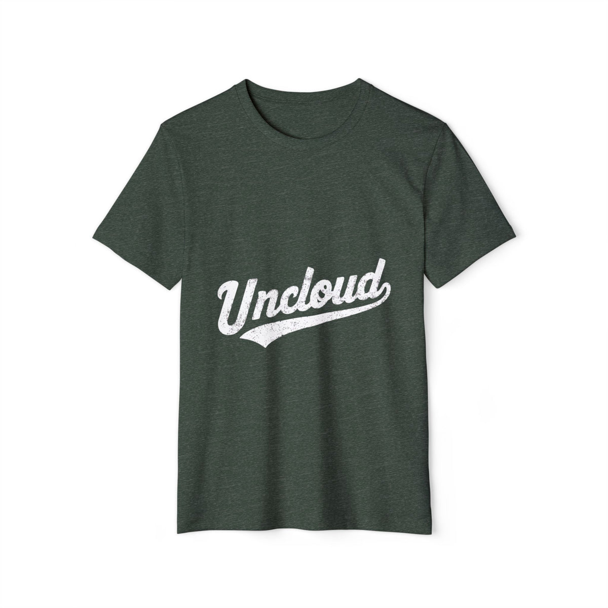 Uncloud Recycled Organic Tee