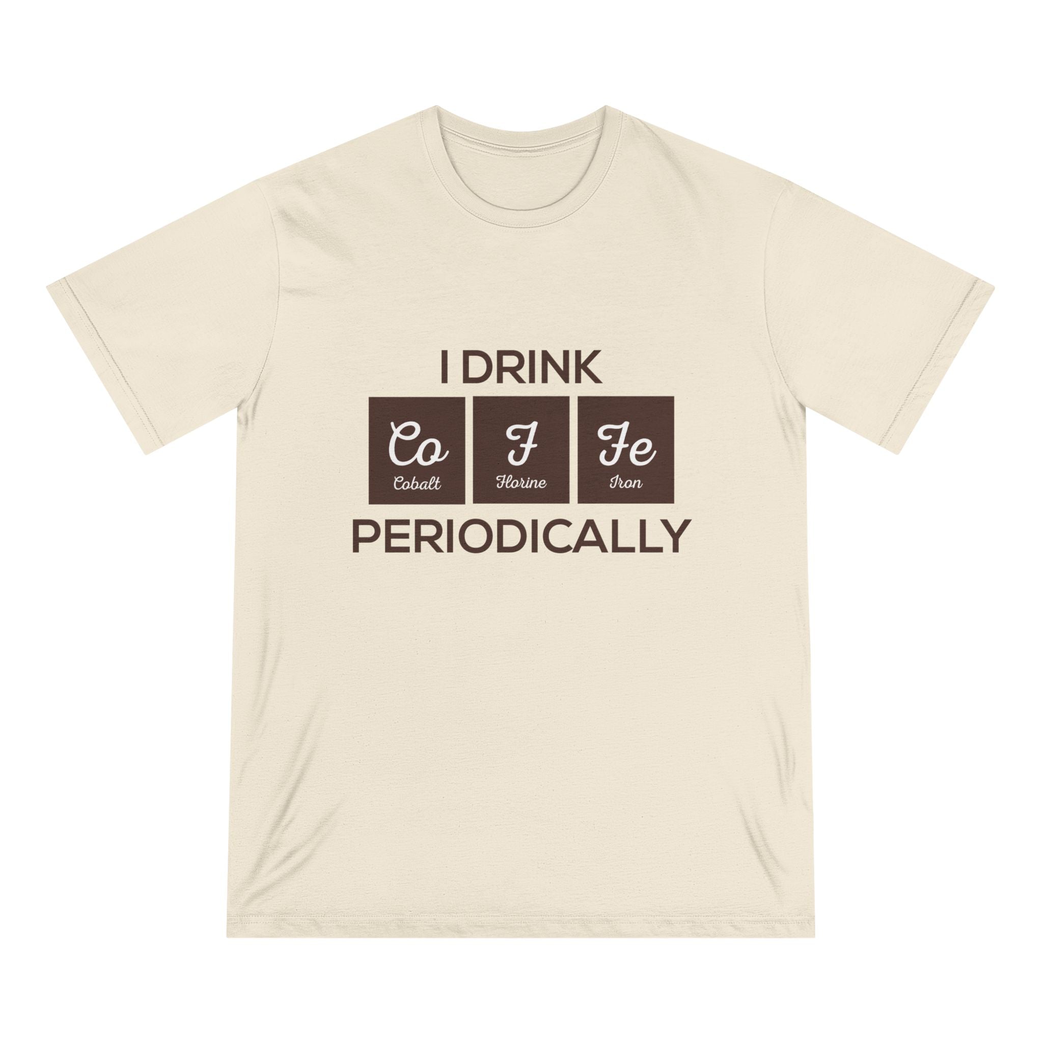 Co-F-Fe - Organic T-shirt