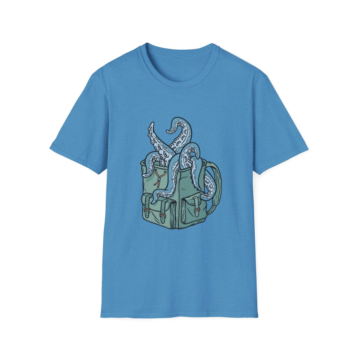Octopus in a Bag