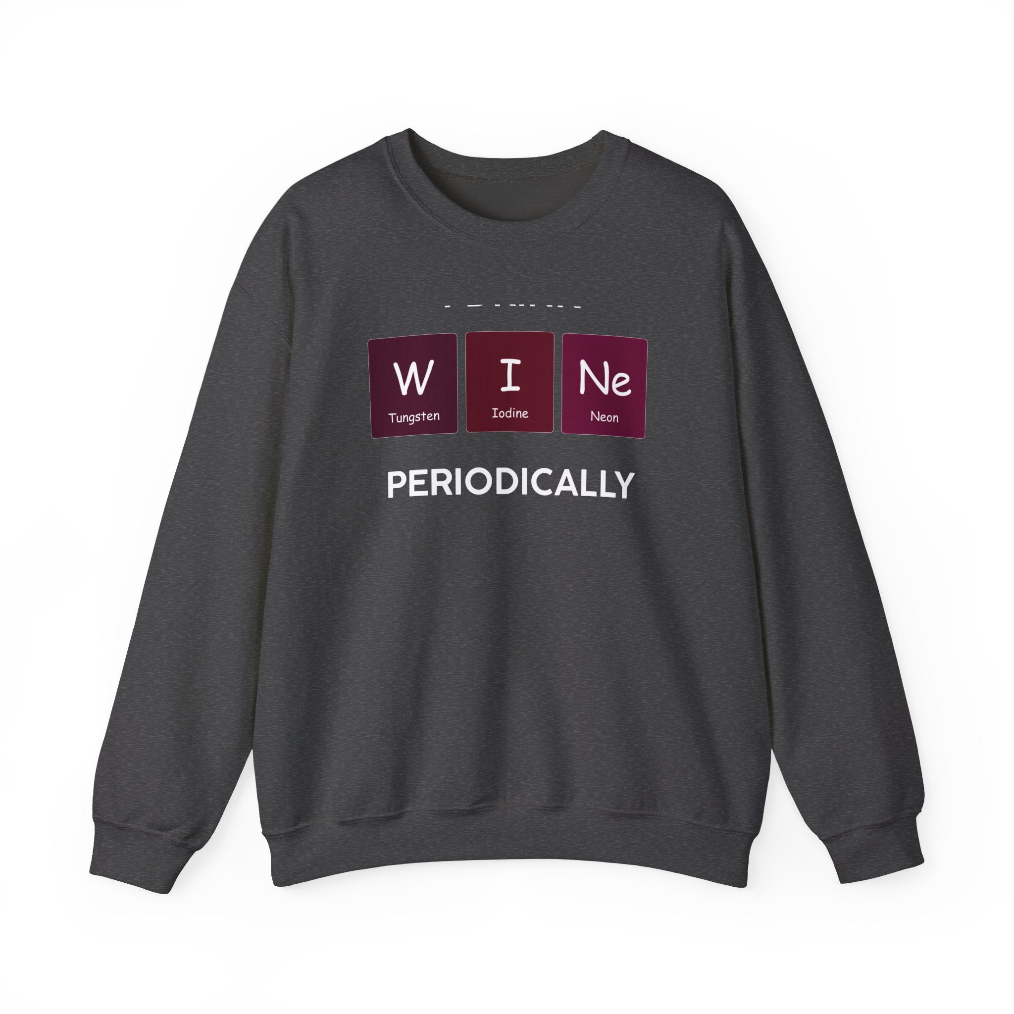 W-I-Ne - Sweatshirt