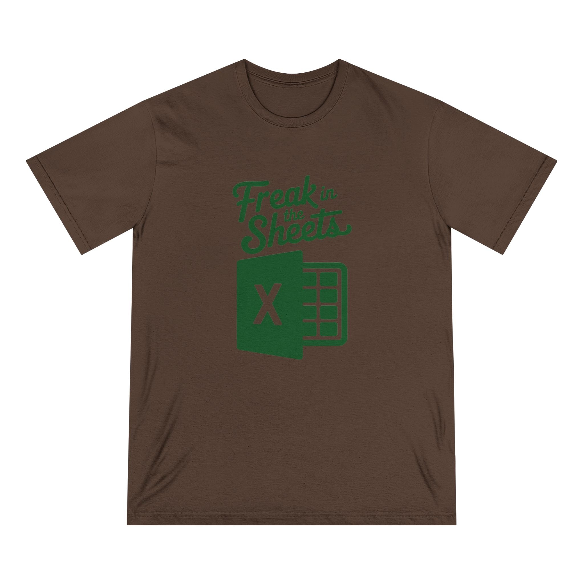 Freak in the Sheets - Organic T-shirt