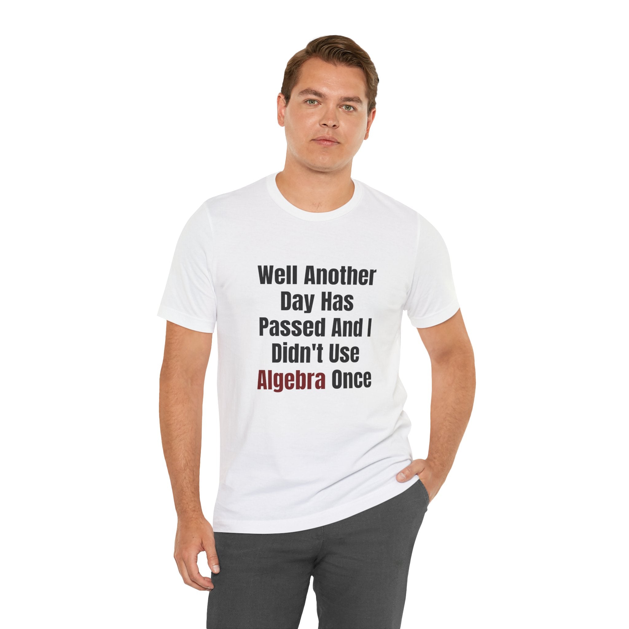 Well Another Day Has Passed - T-Shirt