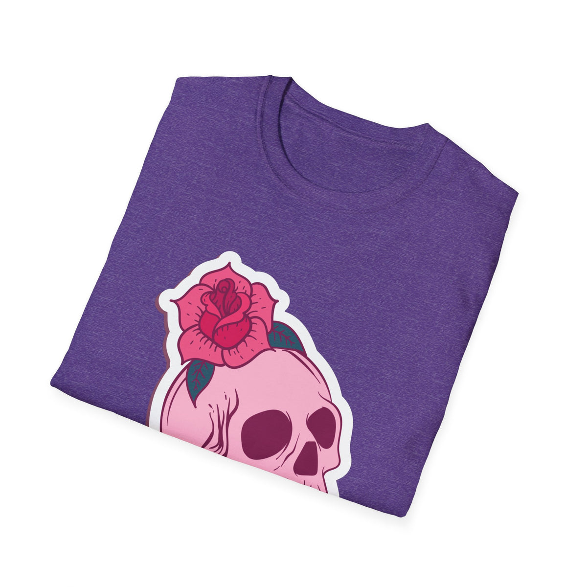 Romantic Skull