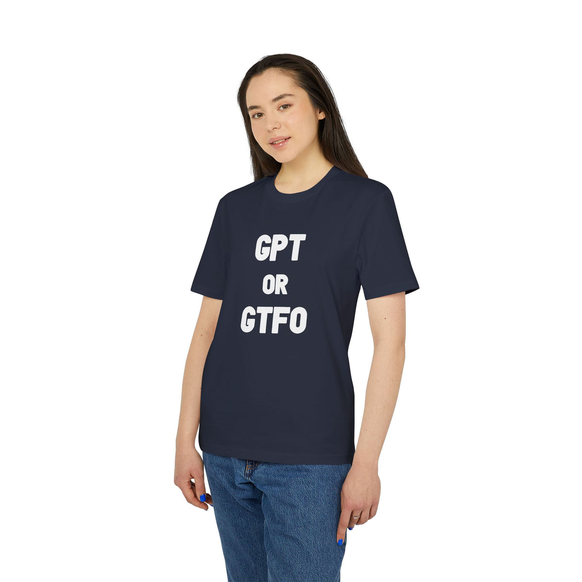GPT or GTFO Organic Tee