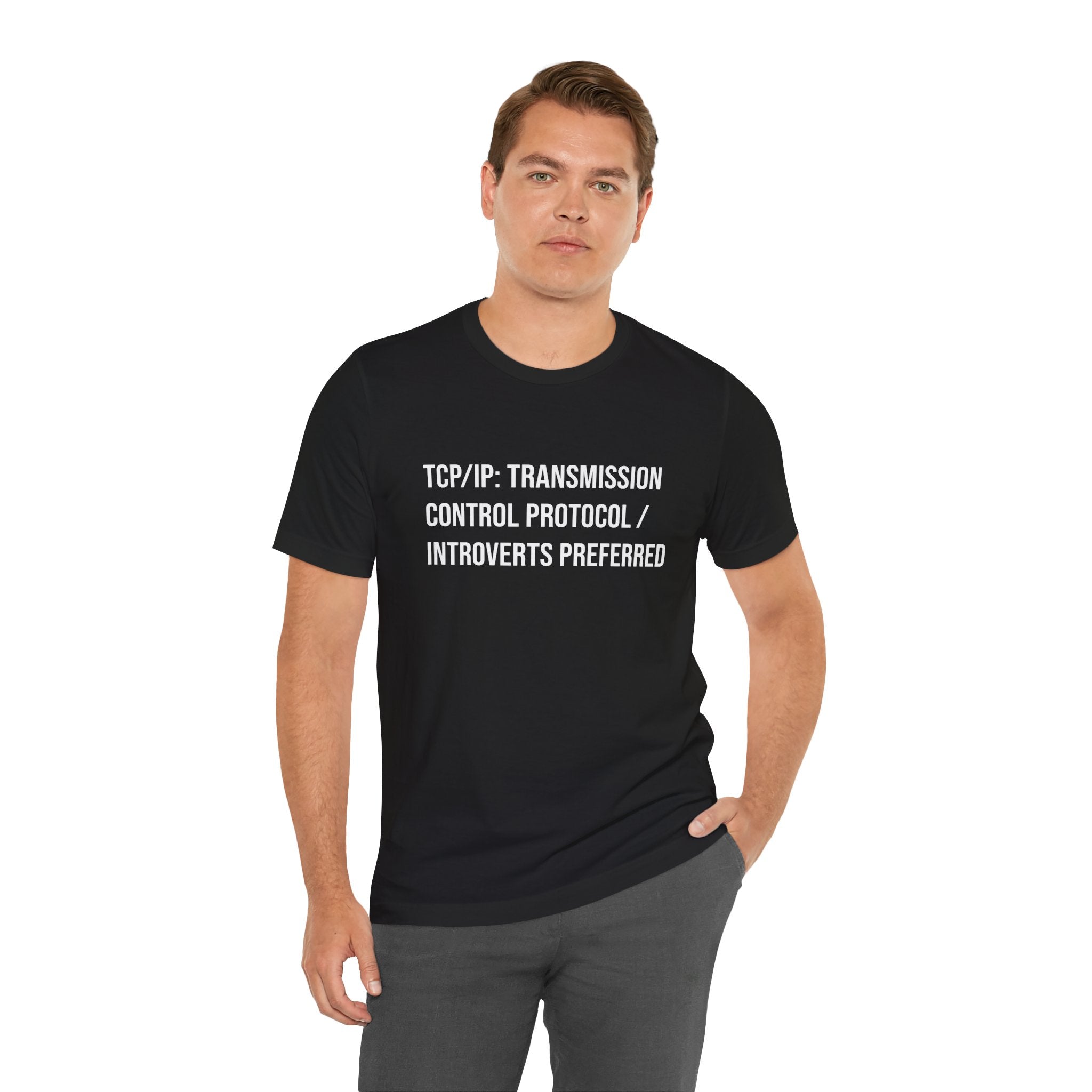 TCPIP -T Shirt