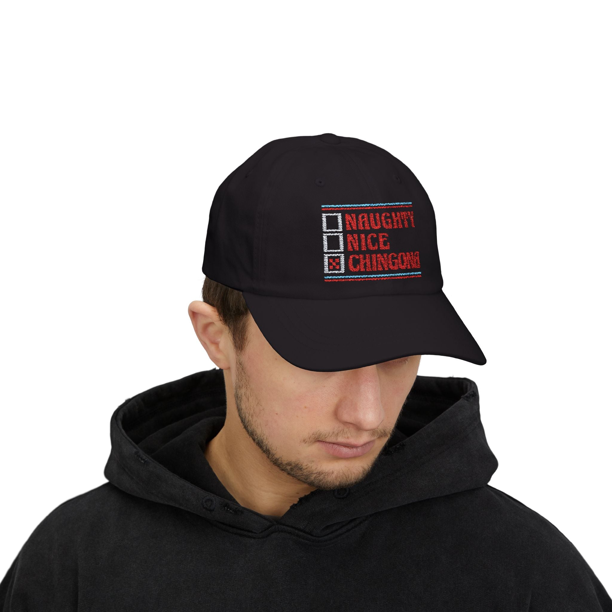 Ugly Sweater Funny Quote - Embroidery Hat