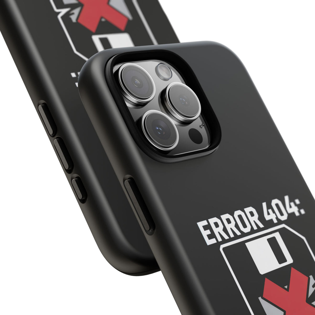 Error 404 Nostalgia Not Found Phone Case