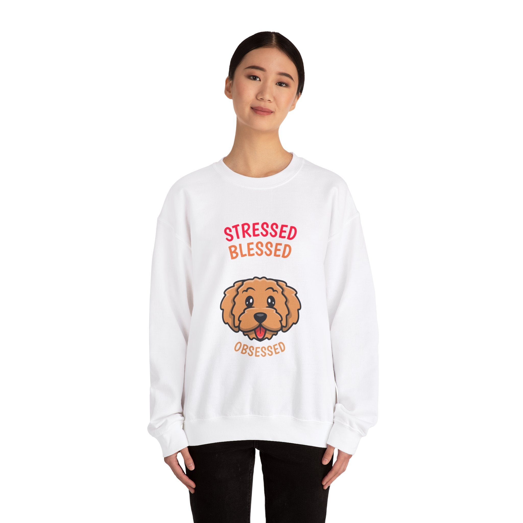 Poodle Obsessed - Sweatshirt