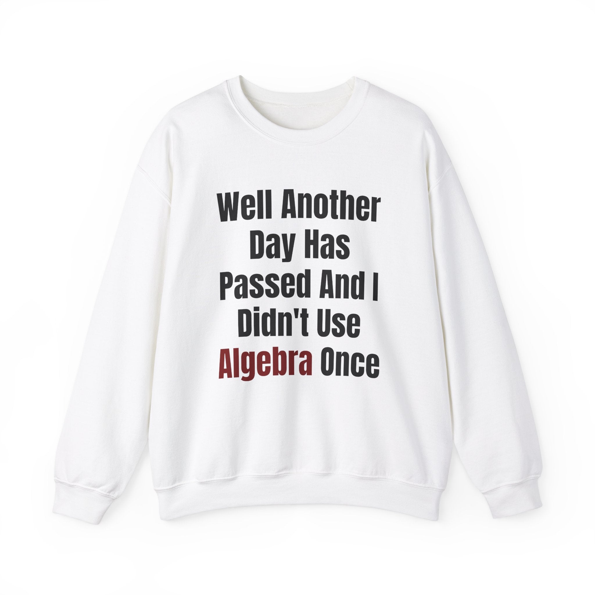 Well Another Day Has Passed - Sweatshirt