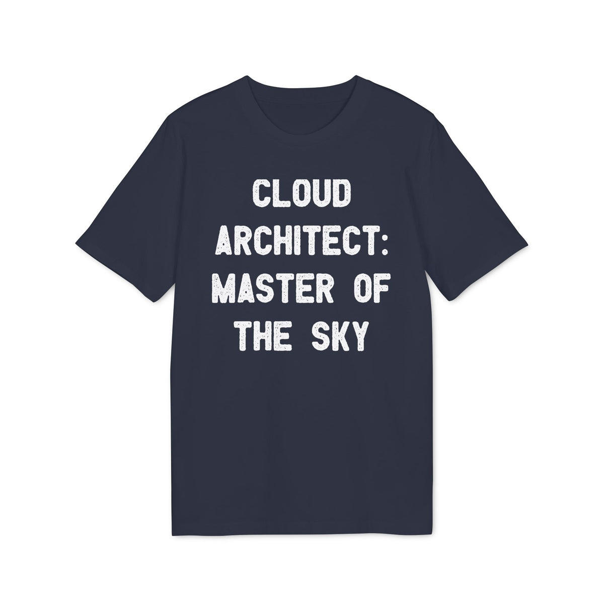 Cloud Architect, Master of the Sky Organic Tee