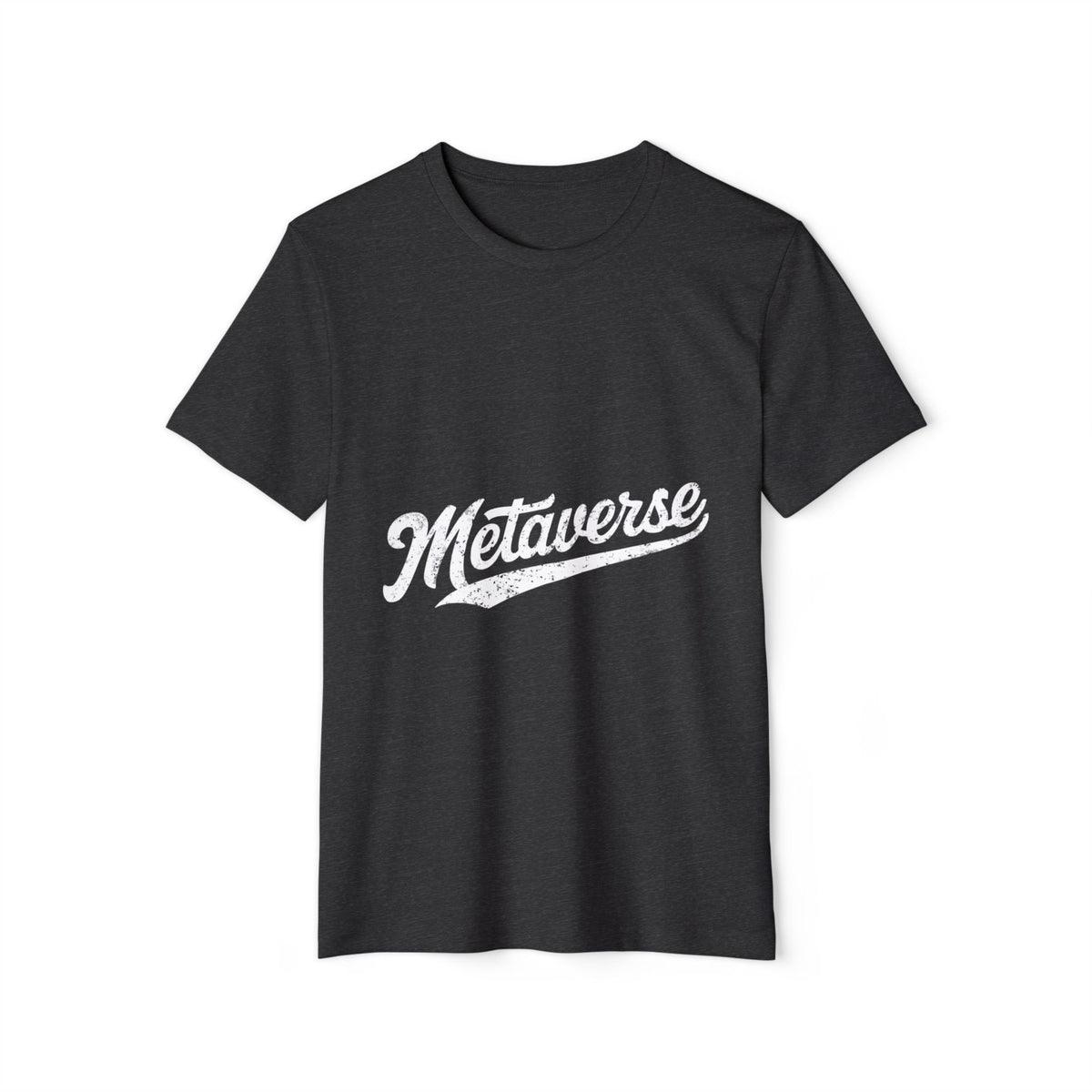 Metaverse Recycled Organic Tee