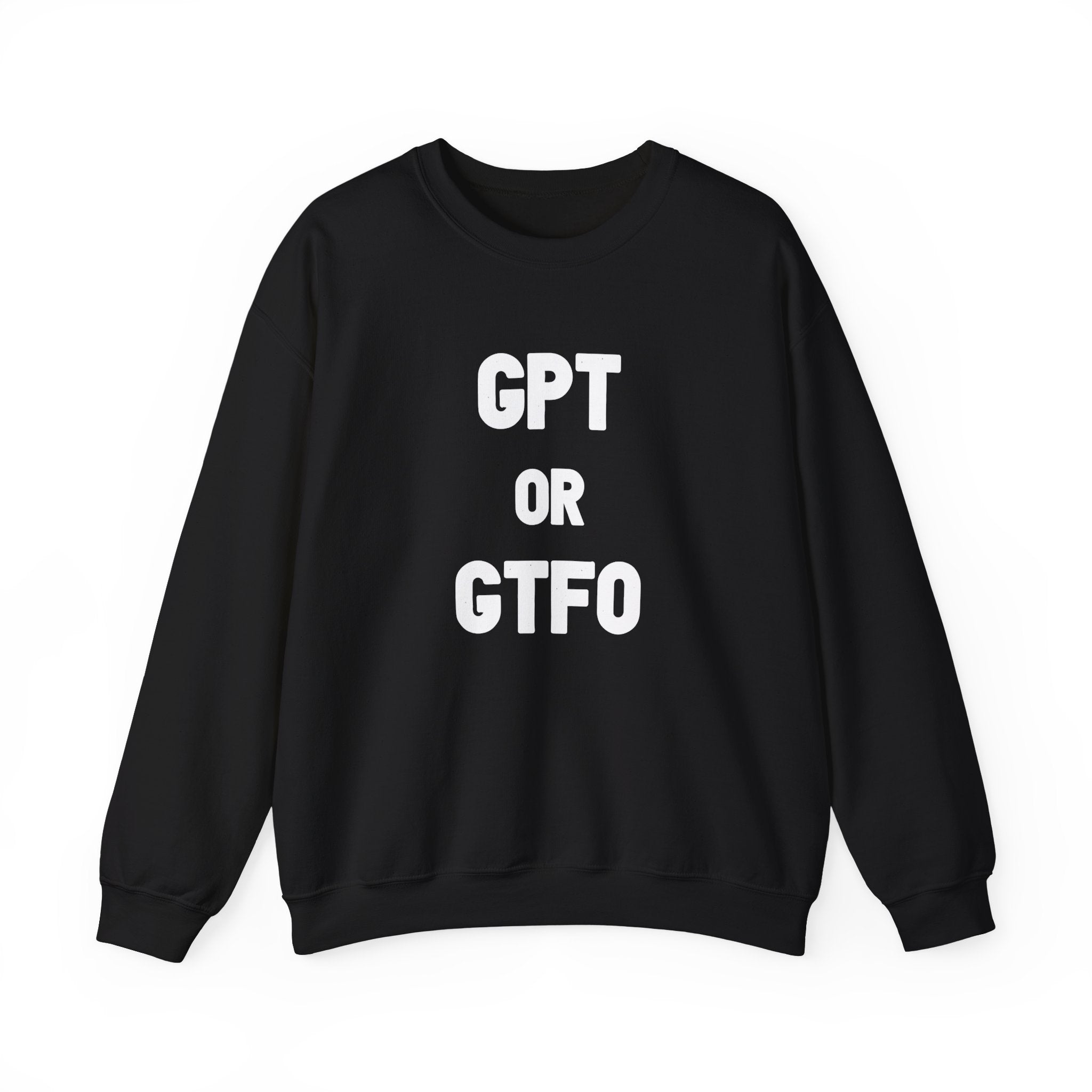 GPT GTF0 - Sweatshirt