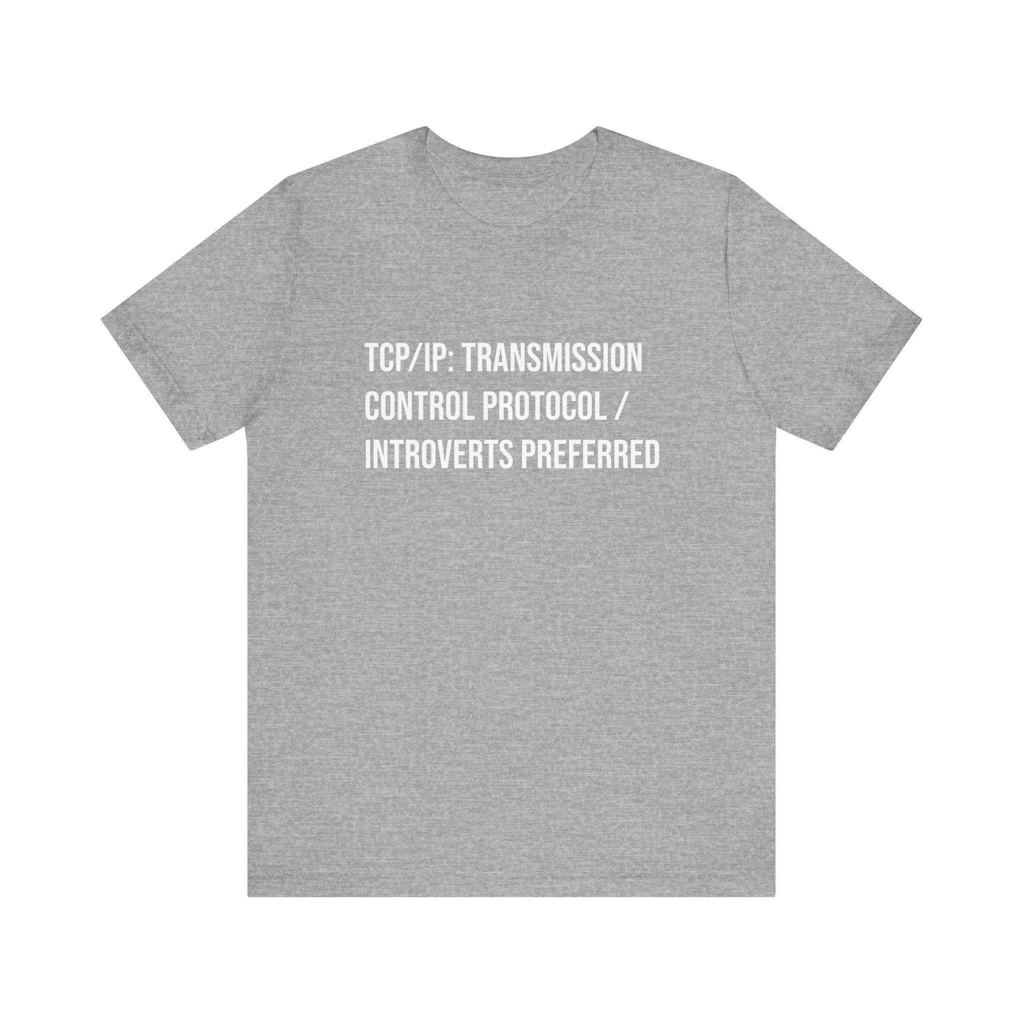 TCPIP -T Shirt