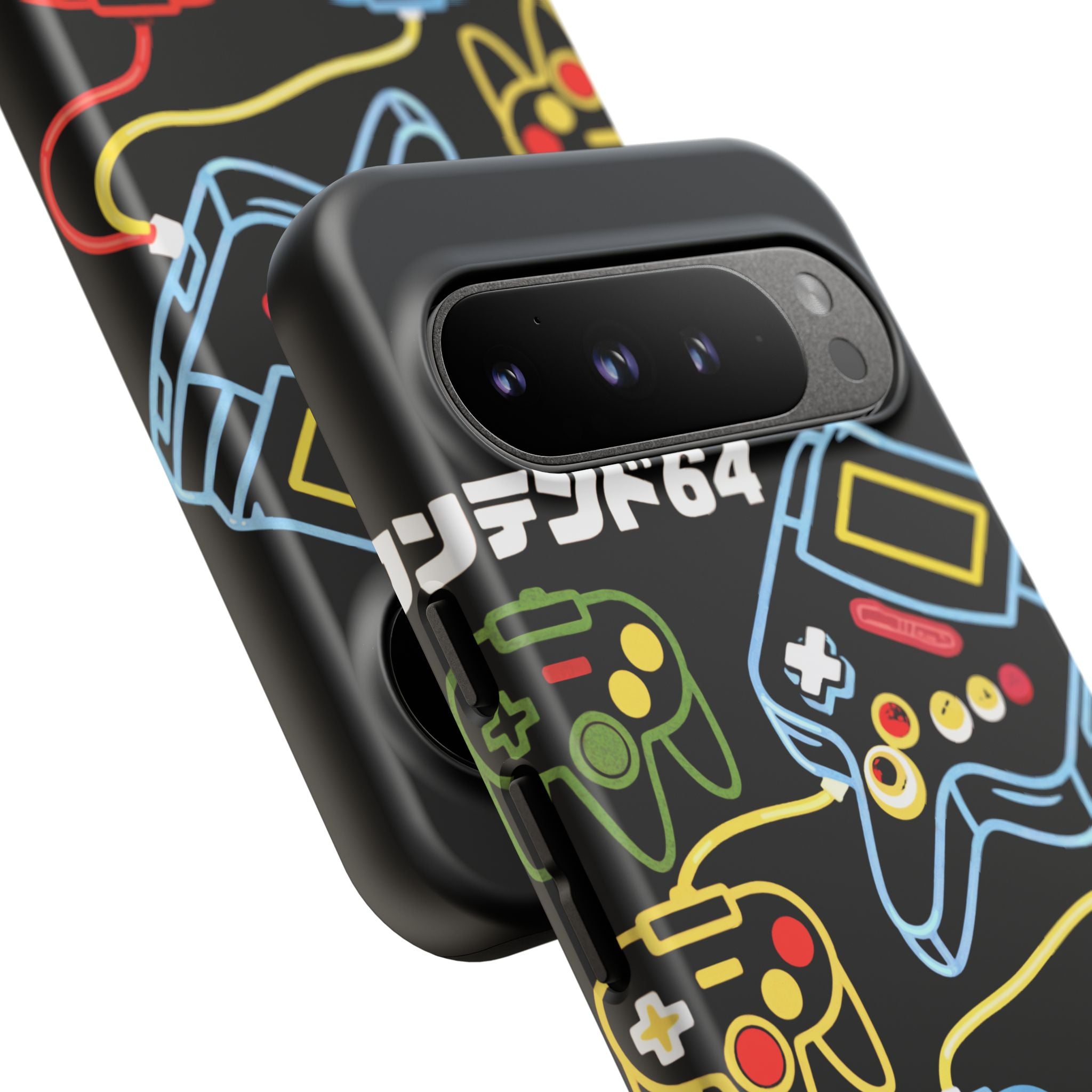 Game Console- Impact-Resistant Phone Case