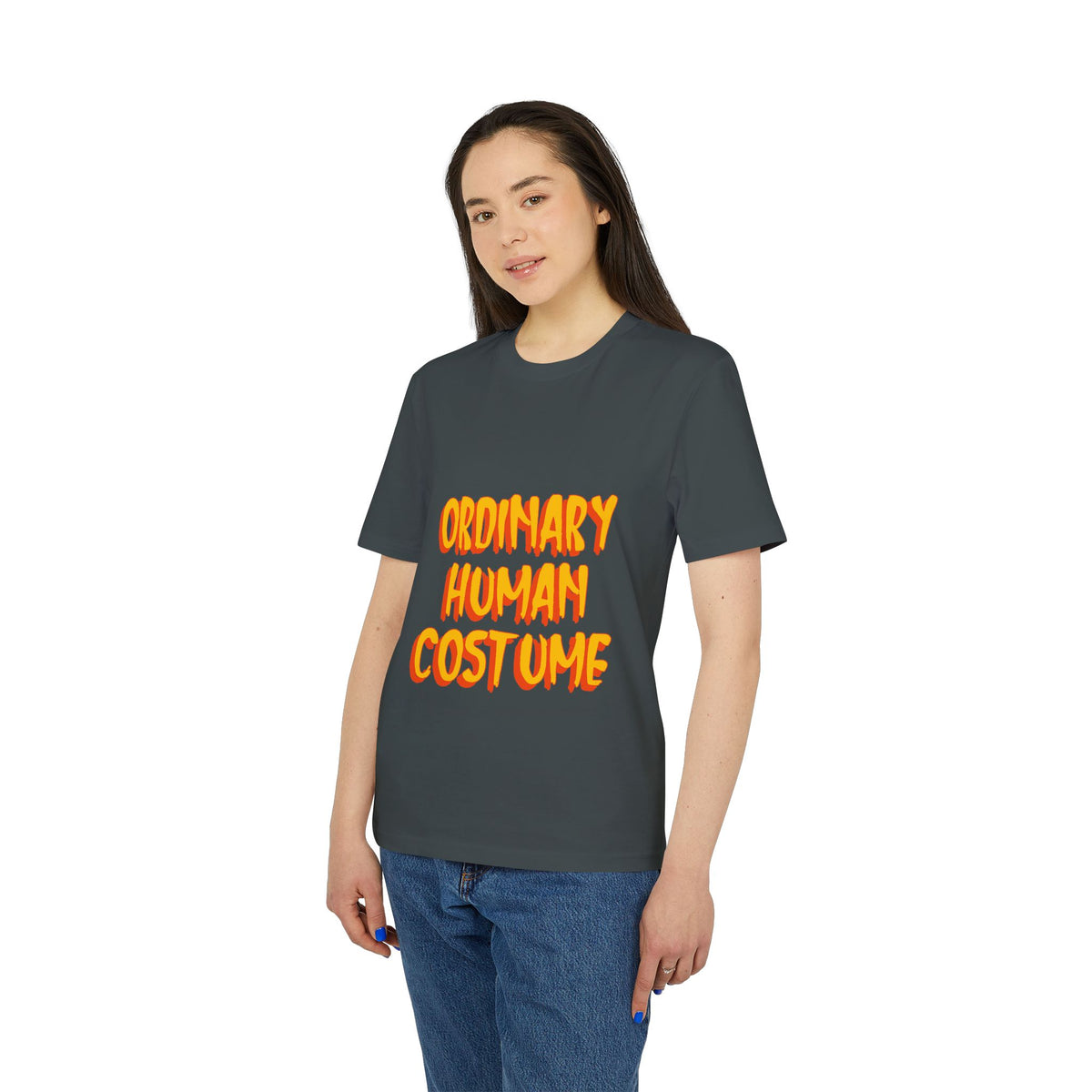 Ordinary Human Costume Organic Tee