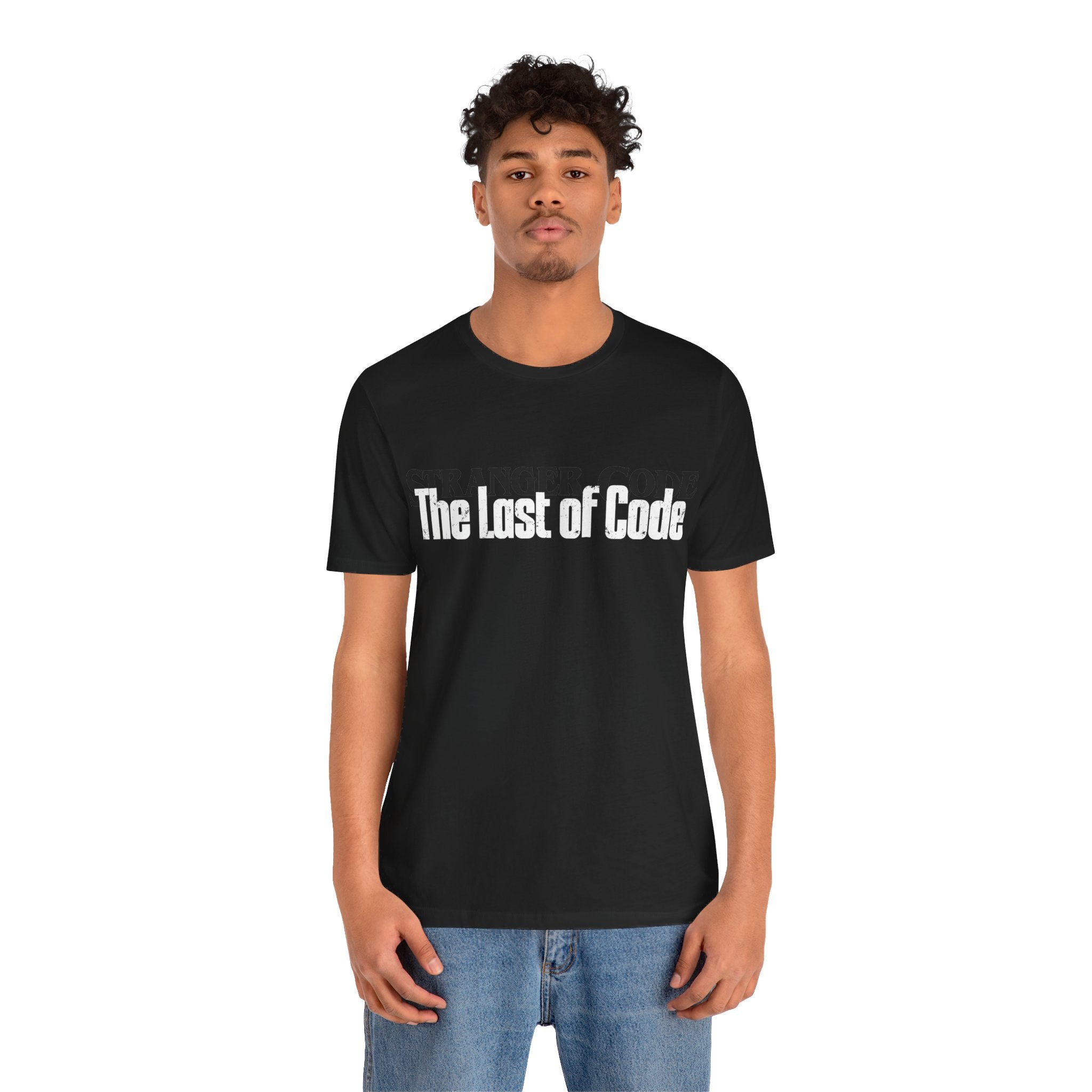 The Last of Code Tee Shirt