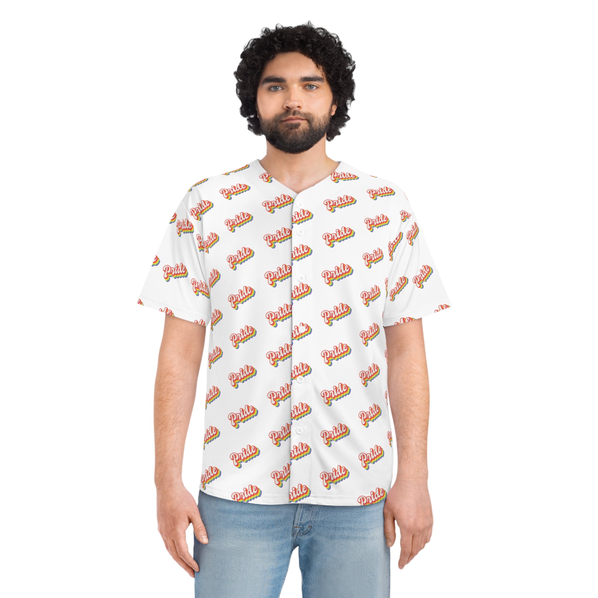 Pride Jersey T-Shirt