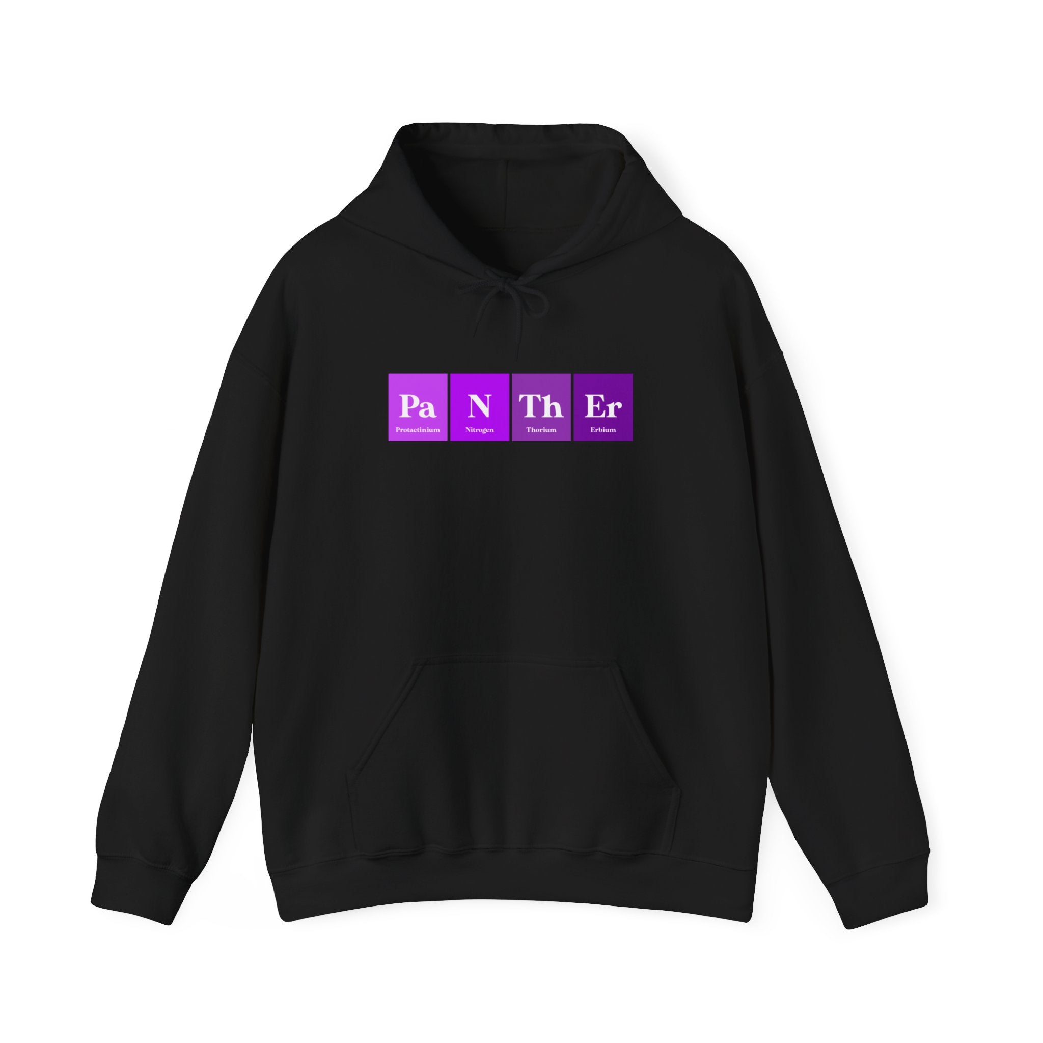 Pa-N-Th-Er - Hooded Sweatshirt