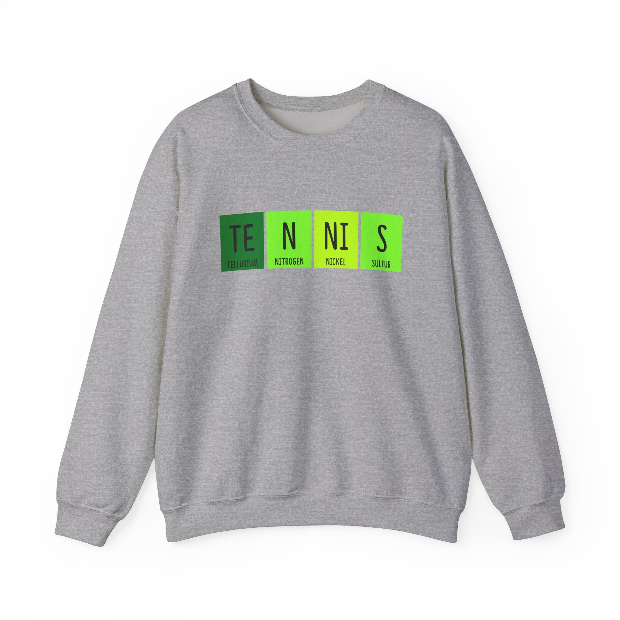 TE-N-NI-S - Sweatshirt