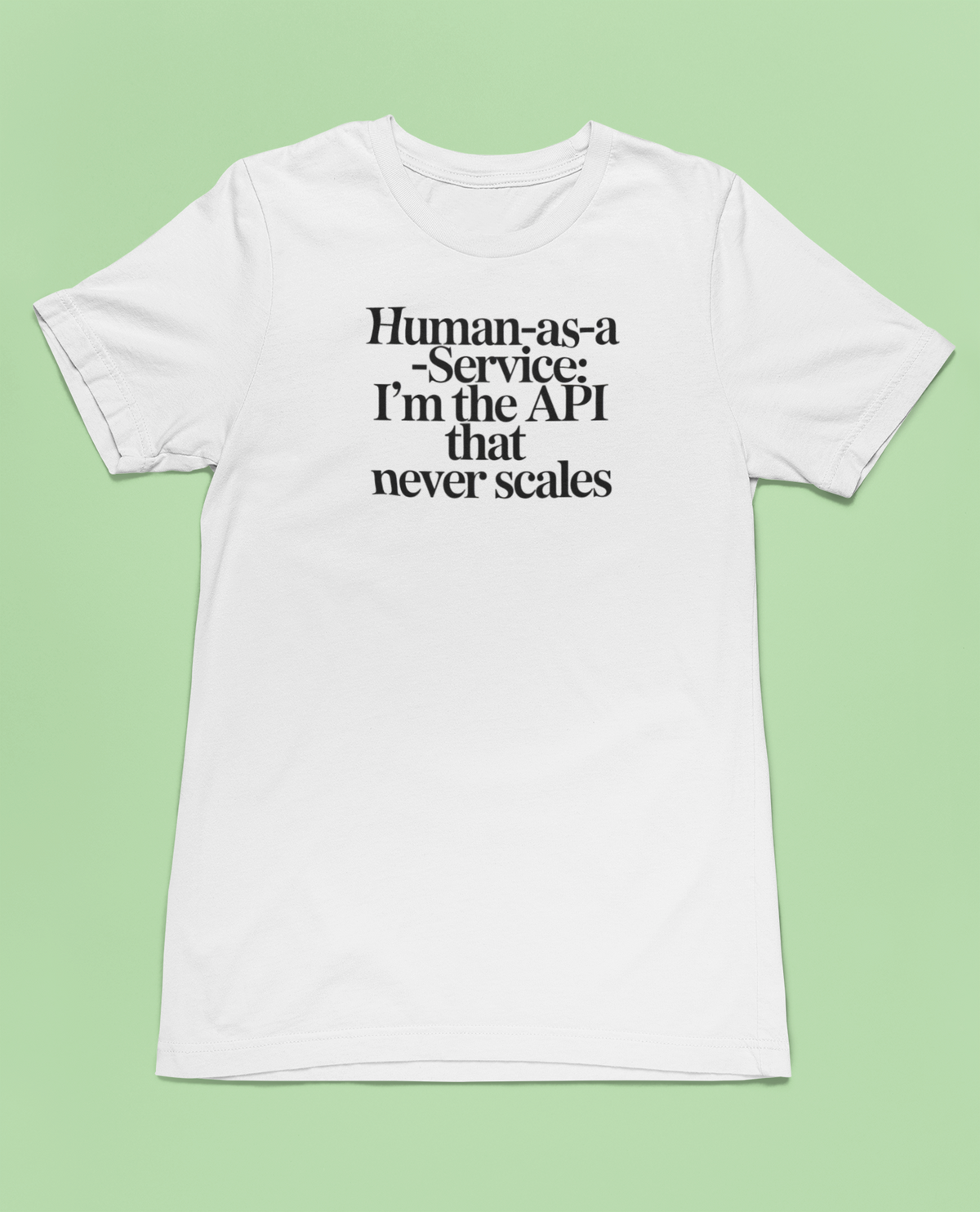 Geekpsters lifestyle mockup