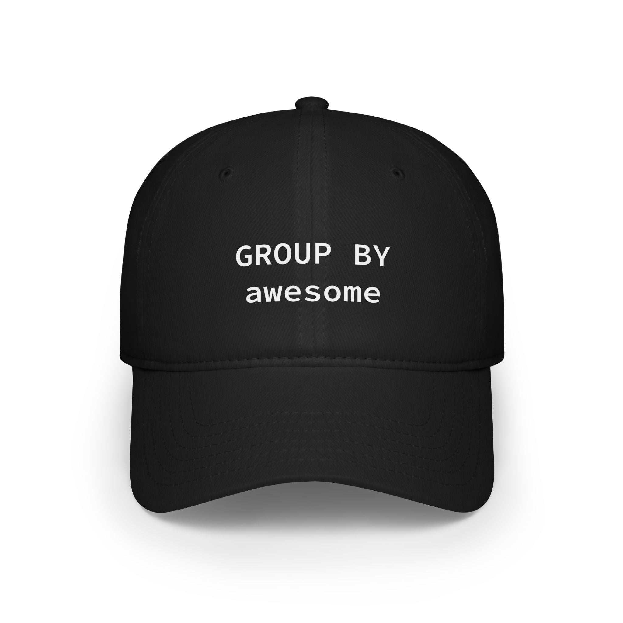 GROUP BY Awesome - Hat