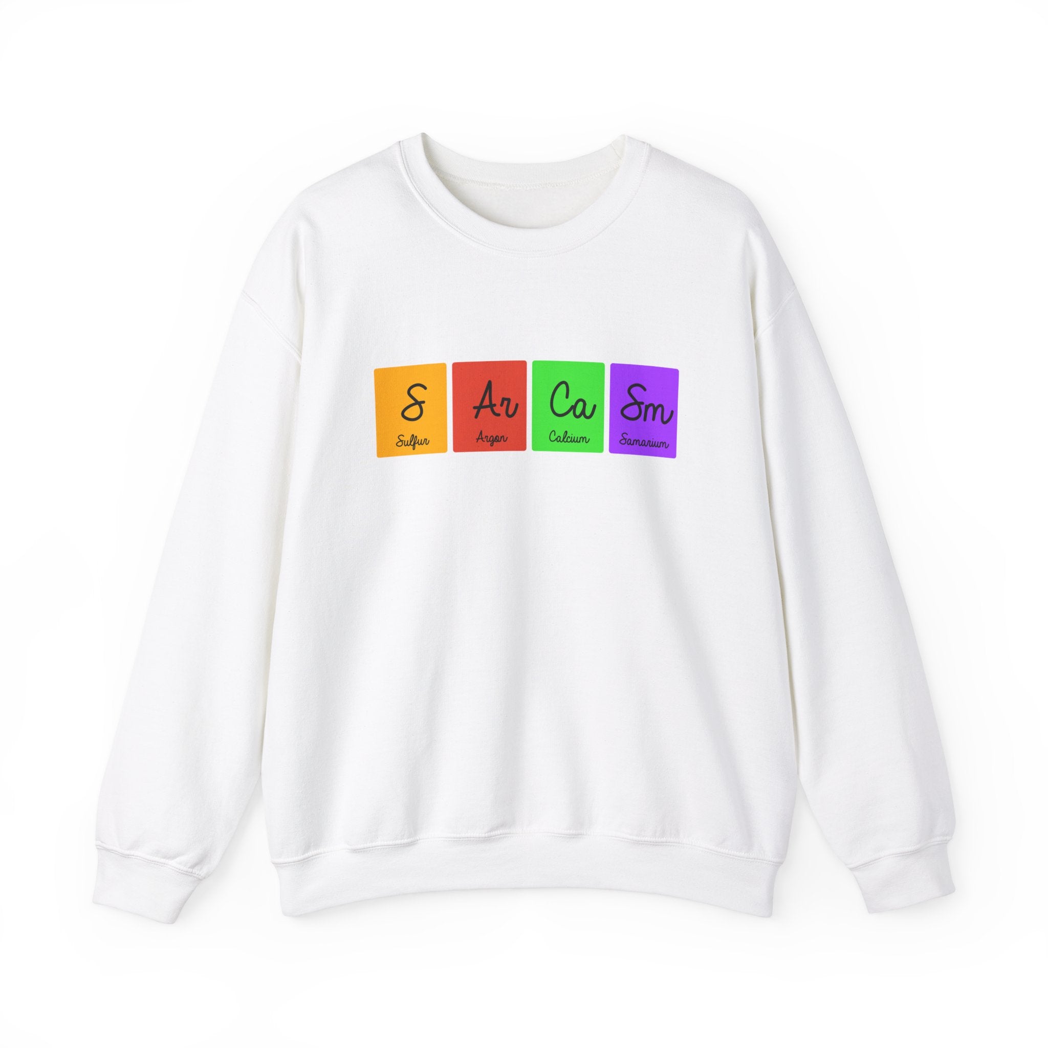 S-Ar-Ca-Sm - Sweatshirt