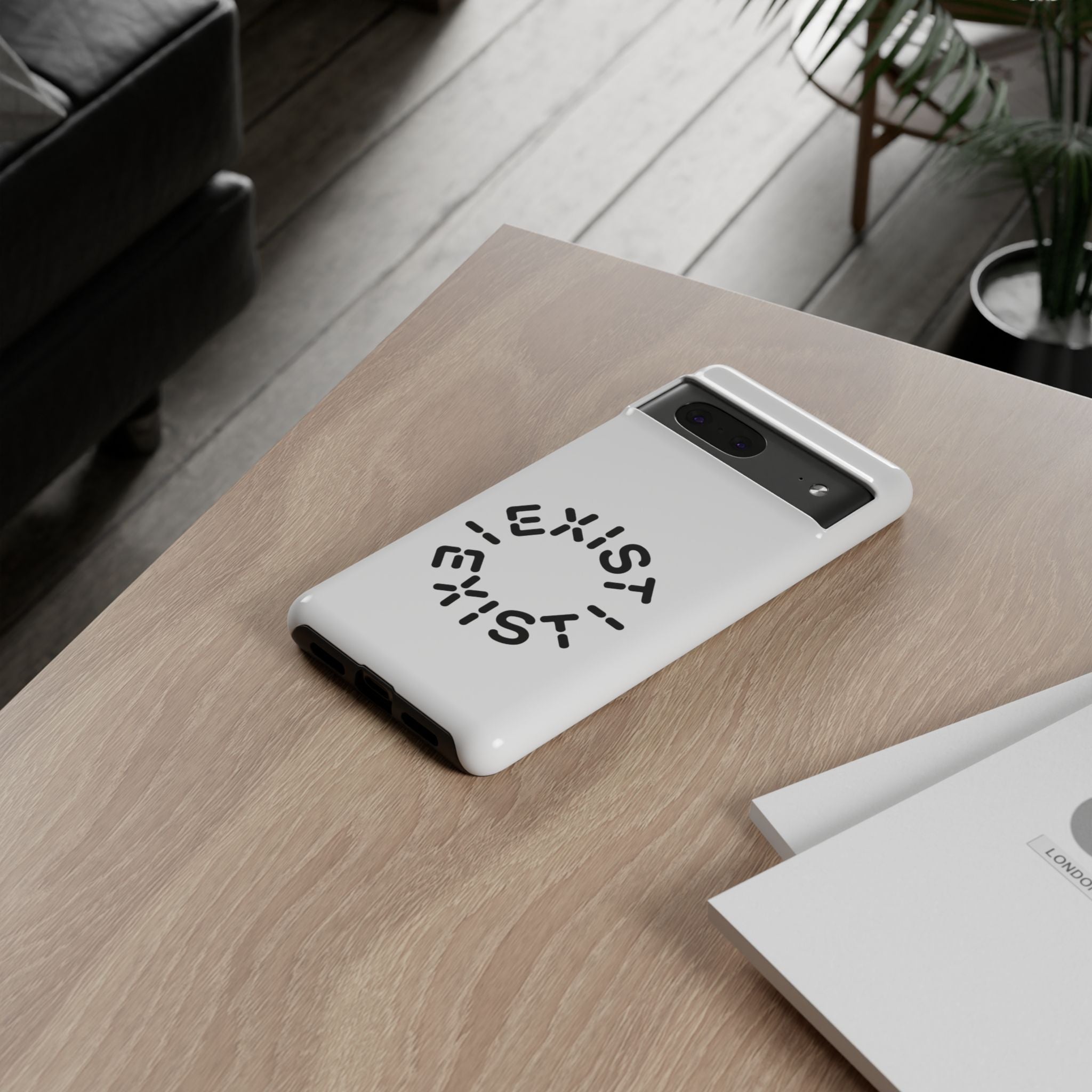 Exist Exist- Impact-Resistant Phone Case