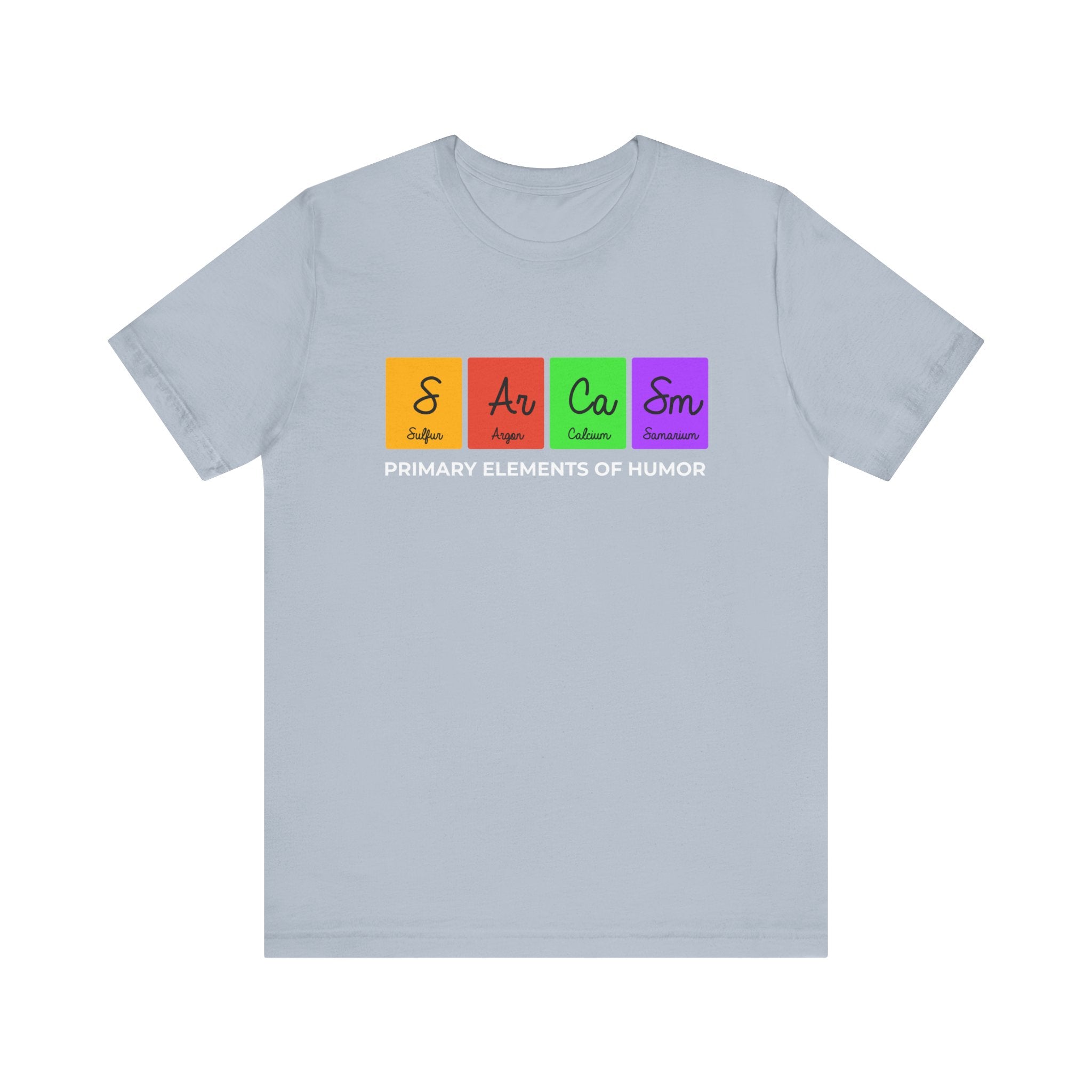 S-Ar-Ca-Sm - T-Shirt