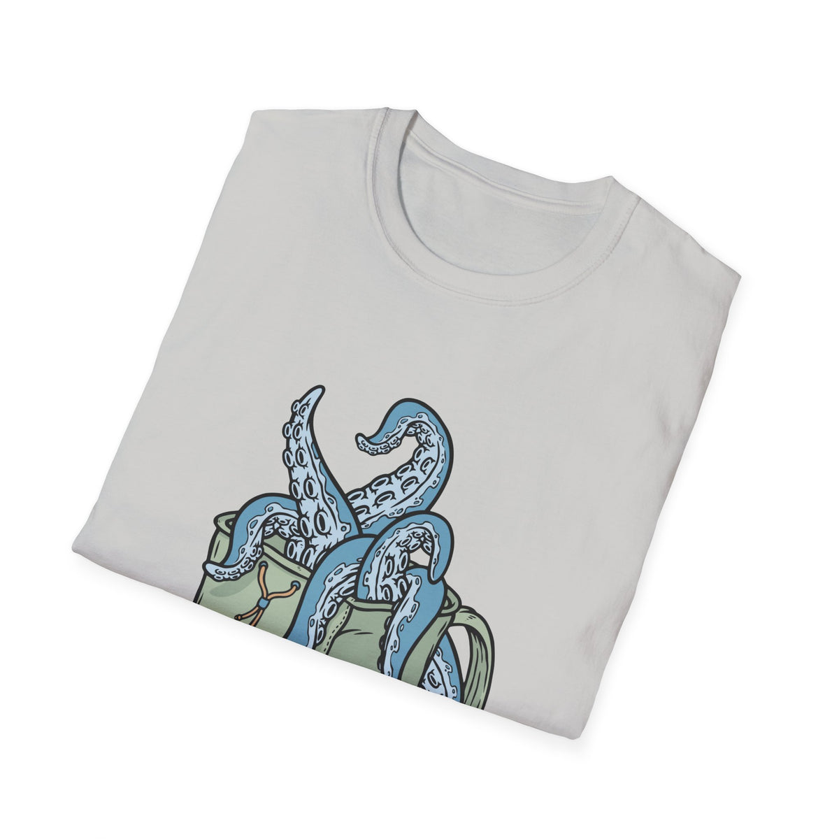Octopus in a Bag