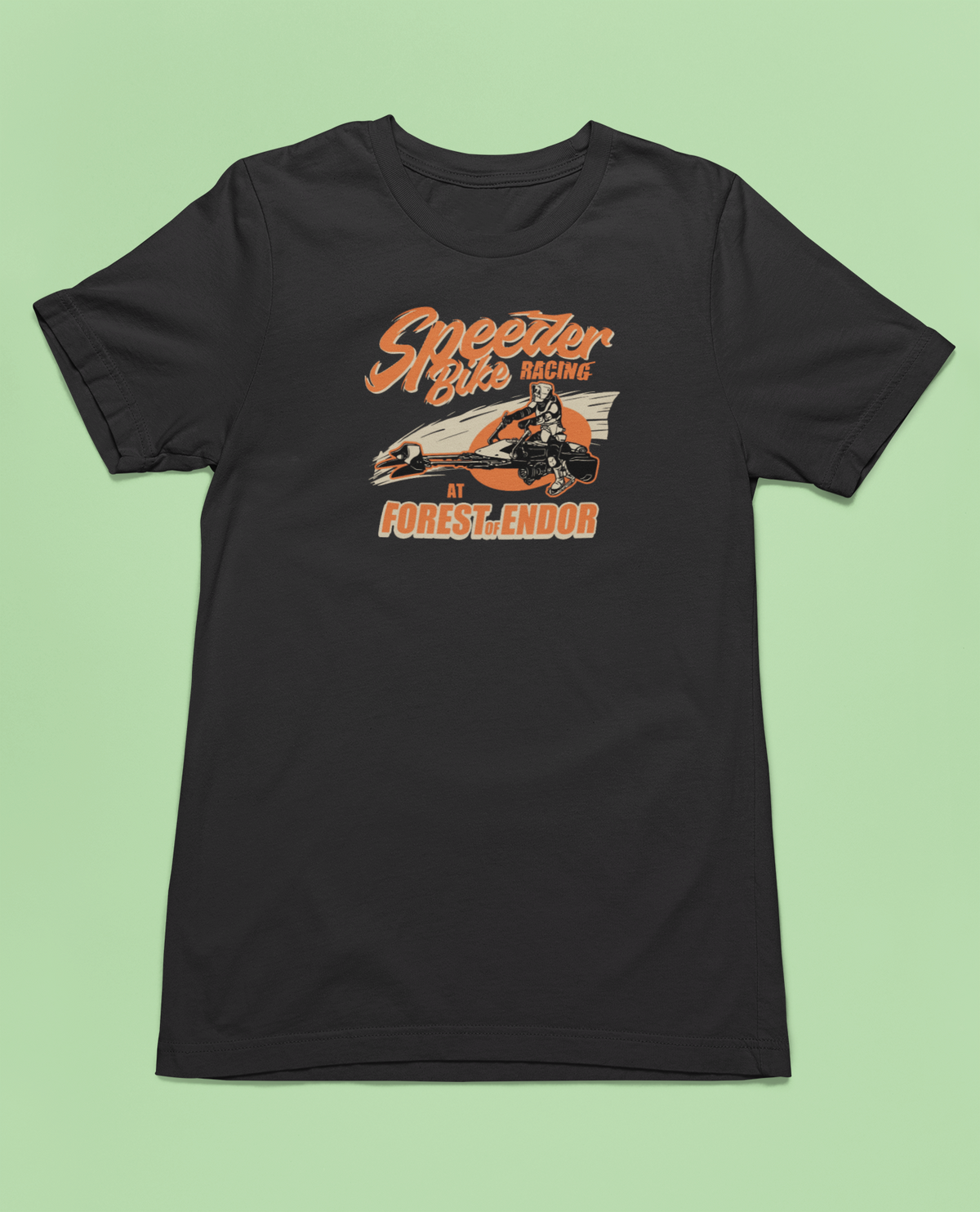Geekpsters lifestyle mockup
