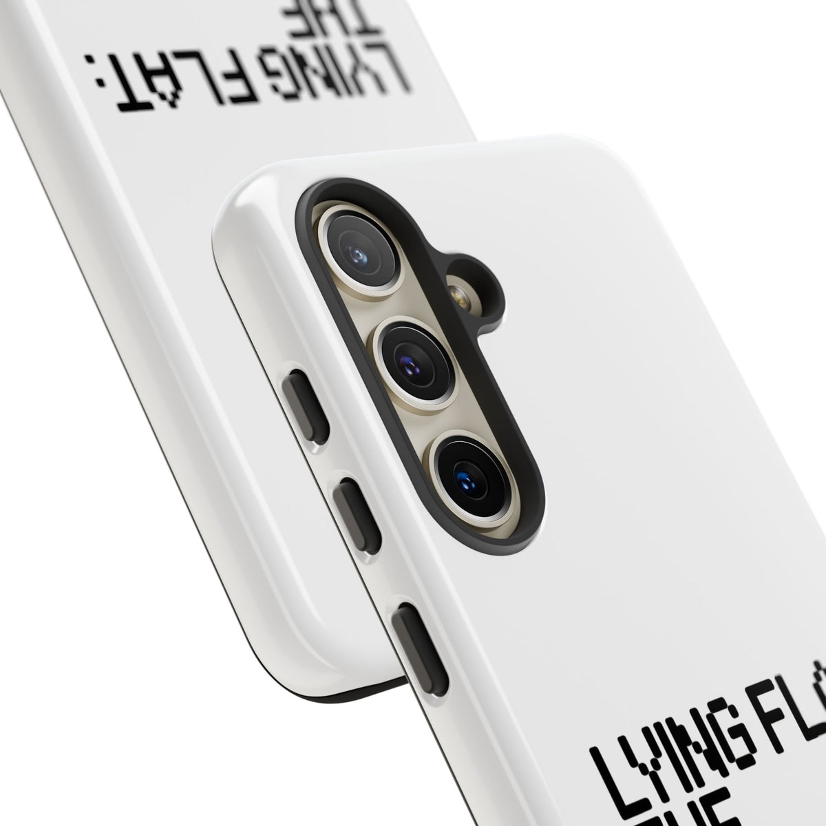 Lying Flat, The Ultimate Life Hack Phone Case