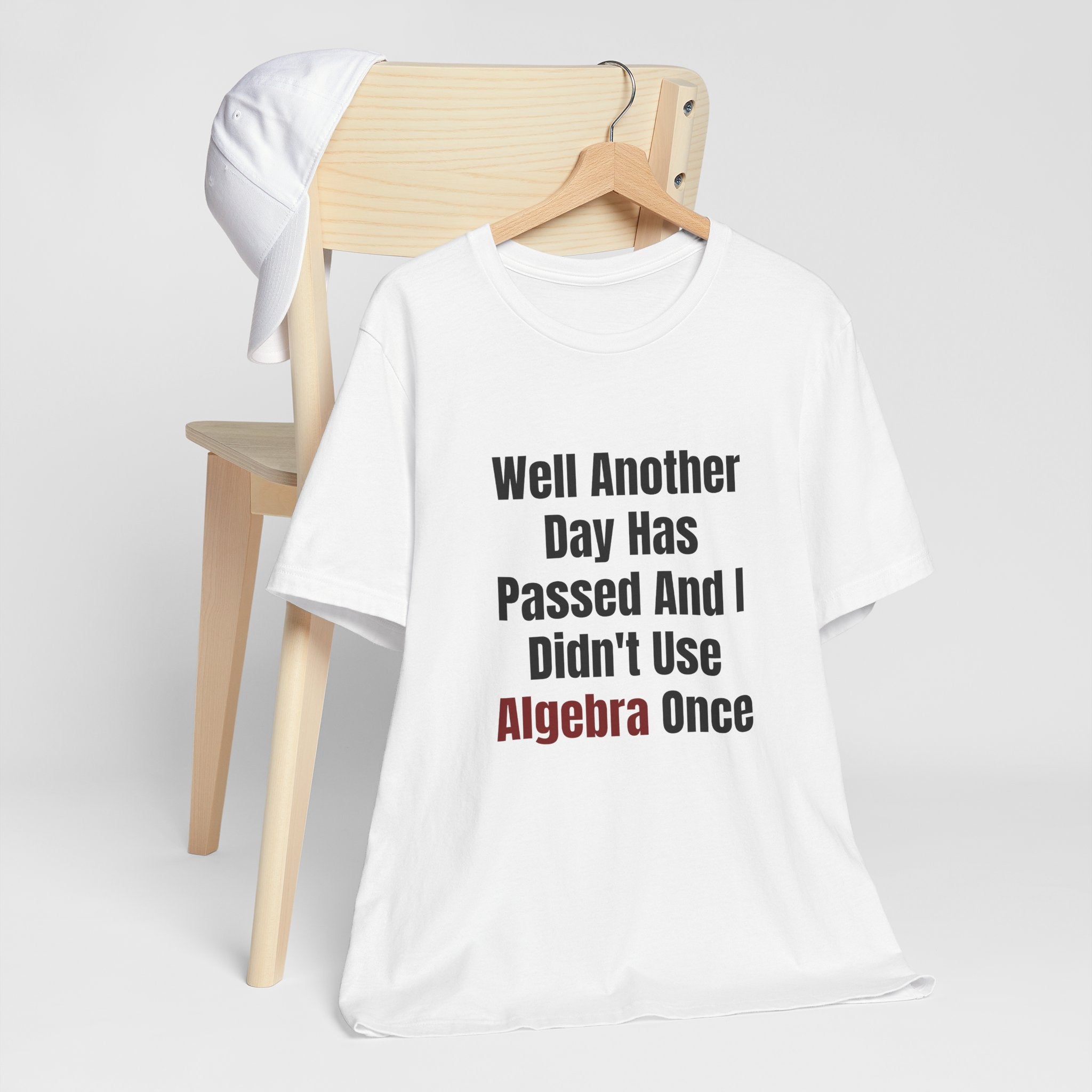 Well Another Day Has Passed - T-Shirt