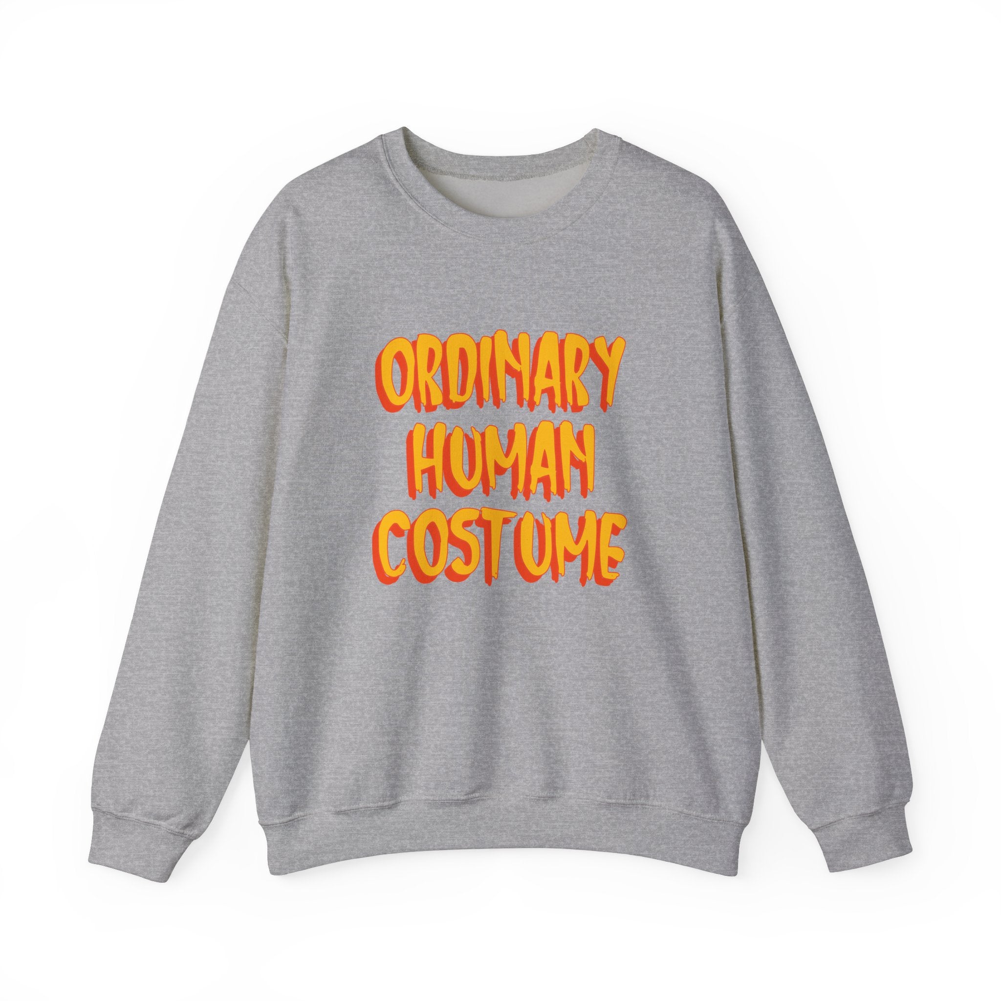 Ordinary Human Costume - Sweatshirt