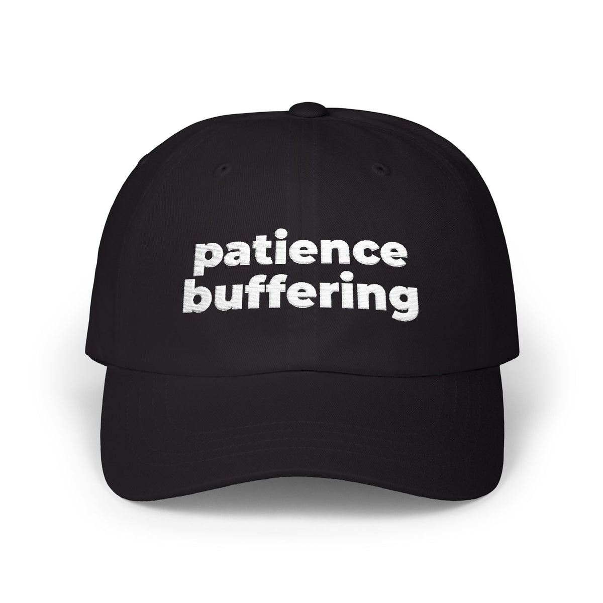 Patience Buffering Dad Cap