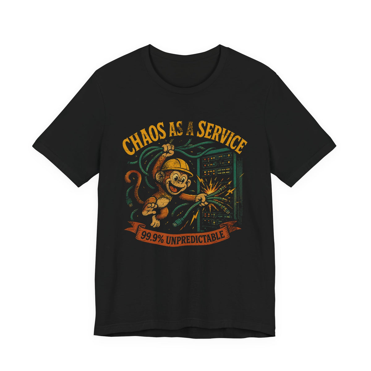 Chaos as a Service T-Shirt