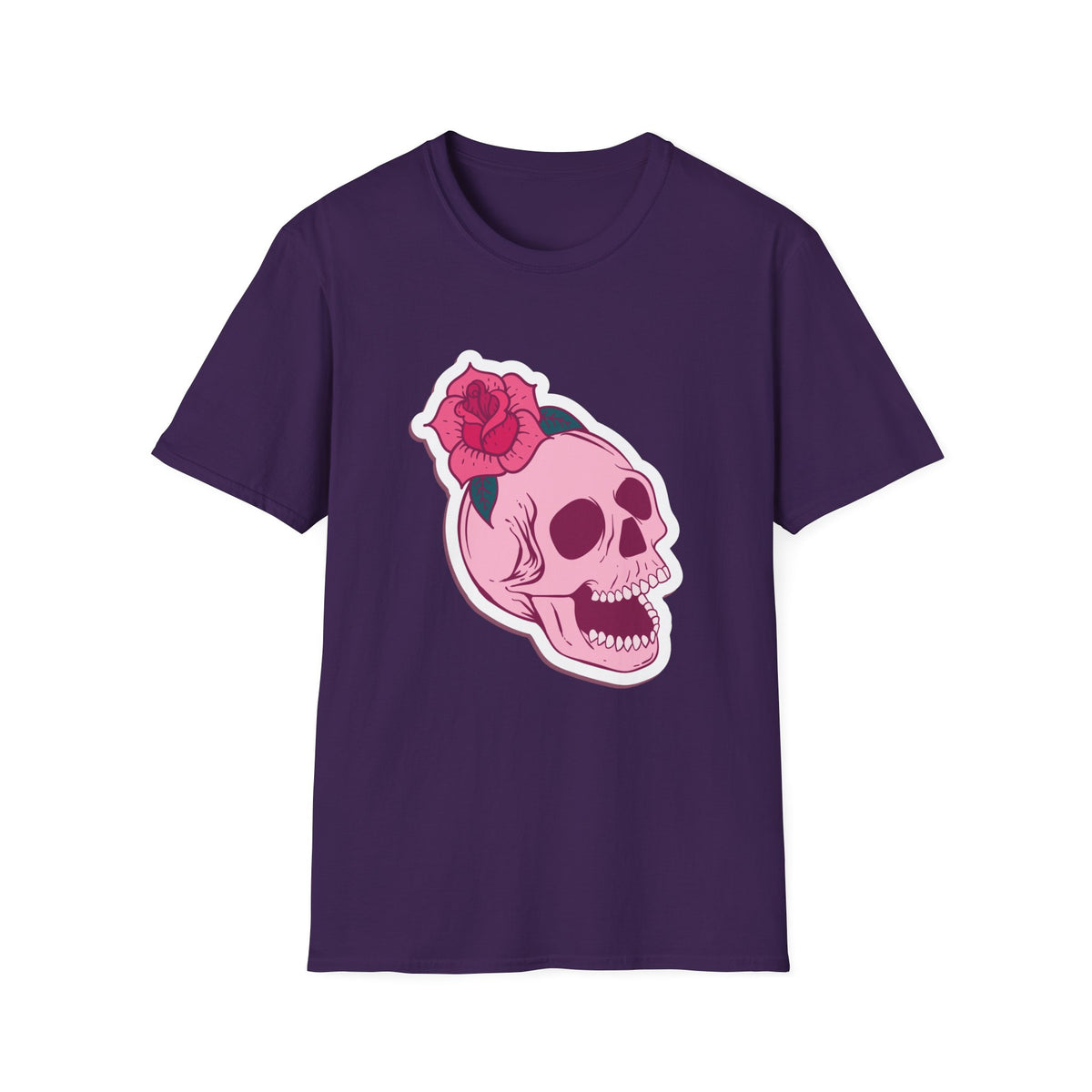 Romantic Skull