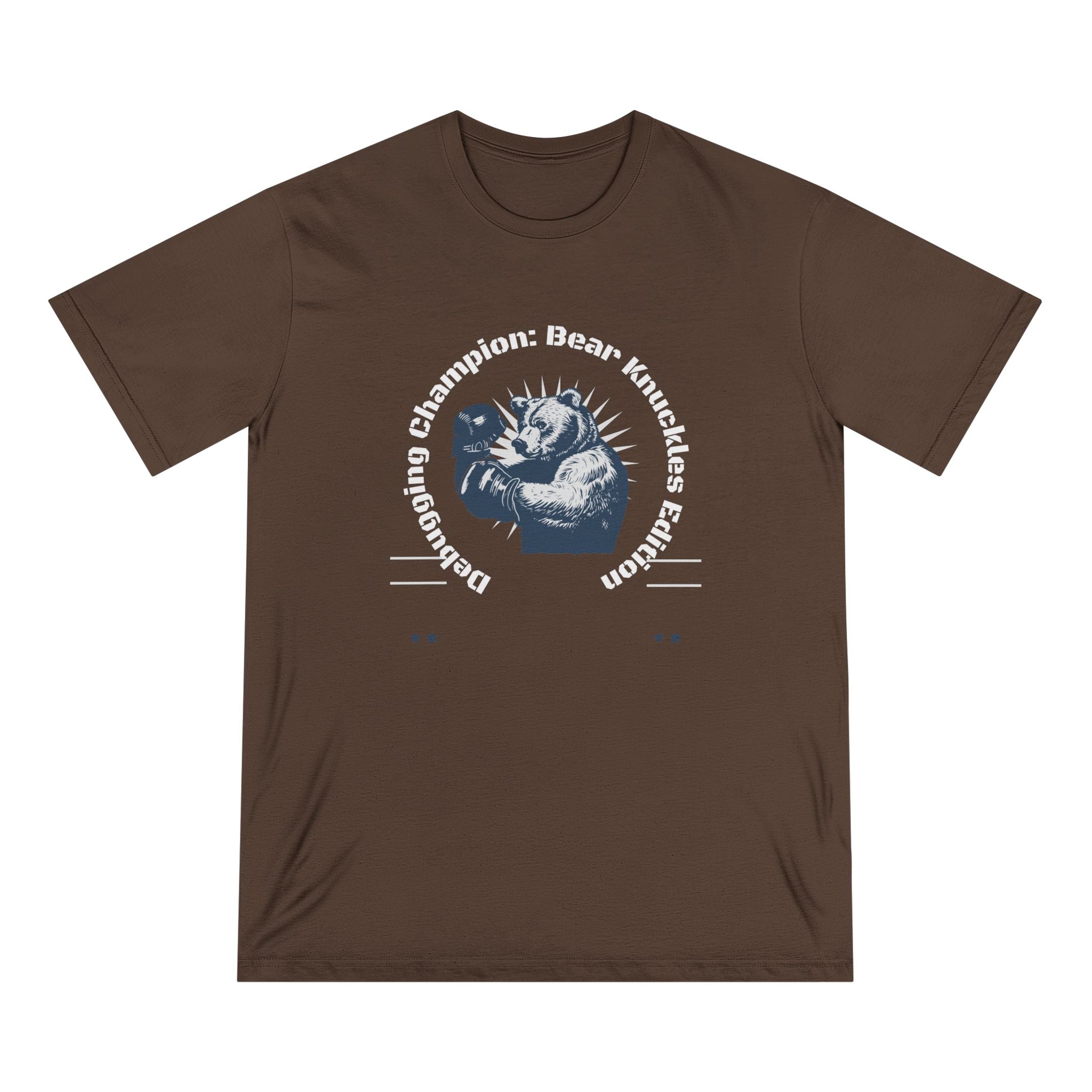 Debugging Champion - Organic T-shirt