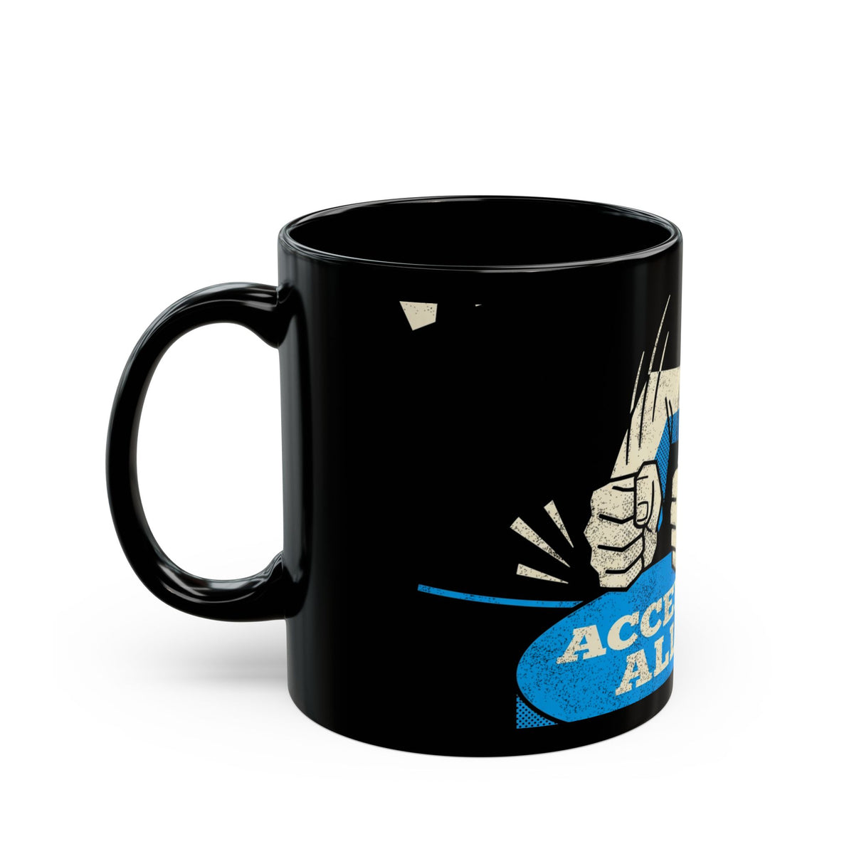 Vibe Coding Accept All Mug